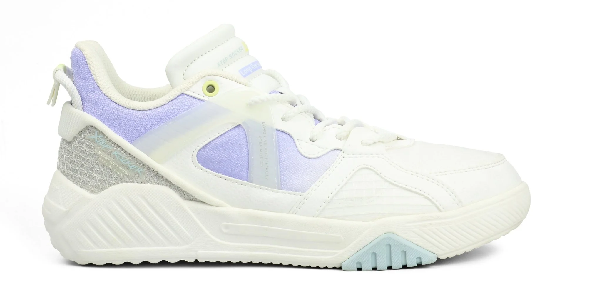 XTEP Era 2.0 Women Skateboard Shoes