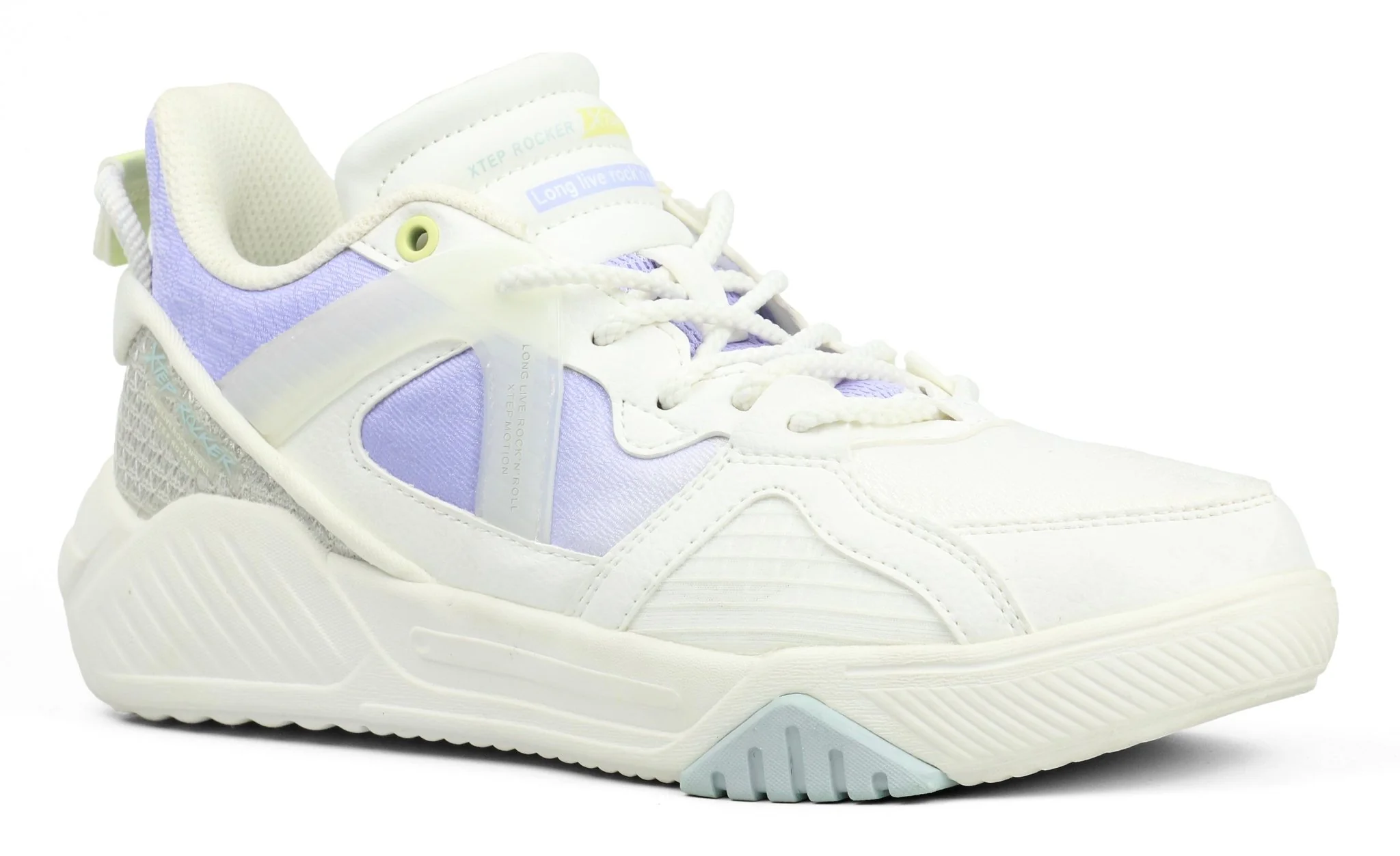 XTEP Era 2.0 Women Skateboard Shoes - Image 2