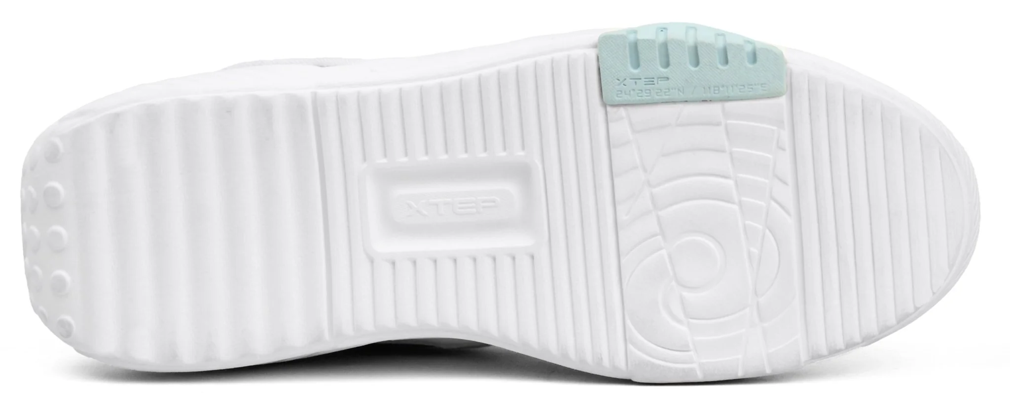 XTEP Era 2.0 Women Skateboard Shoes - Image 4