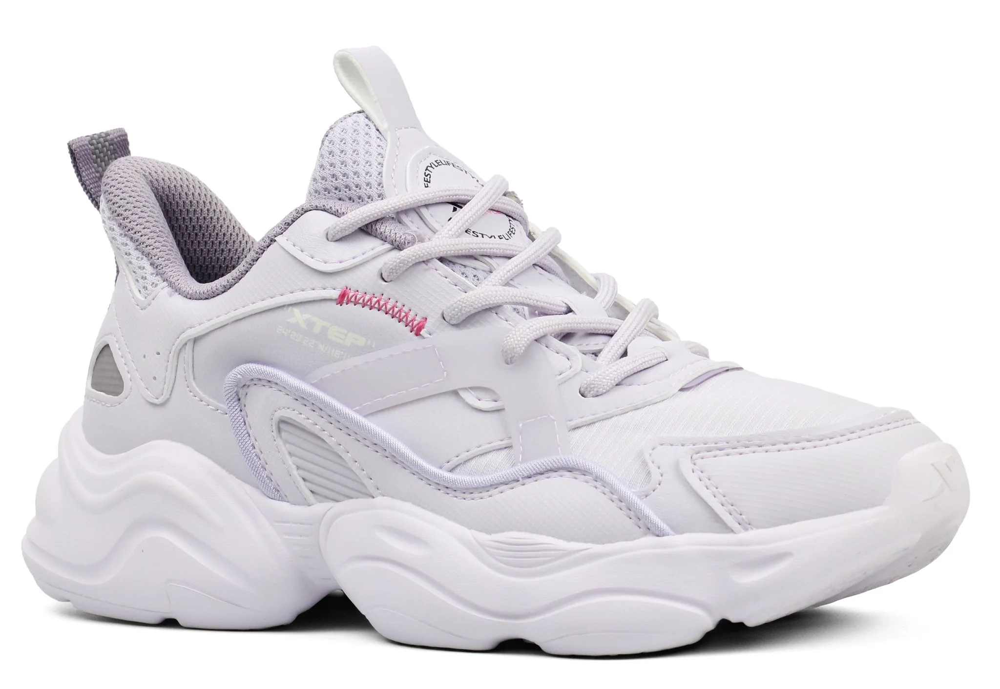 XTEP Fashion Comfortable Dad Shoes - Image 2