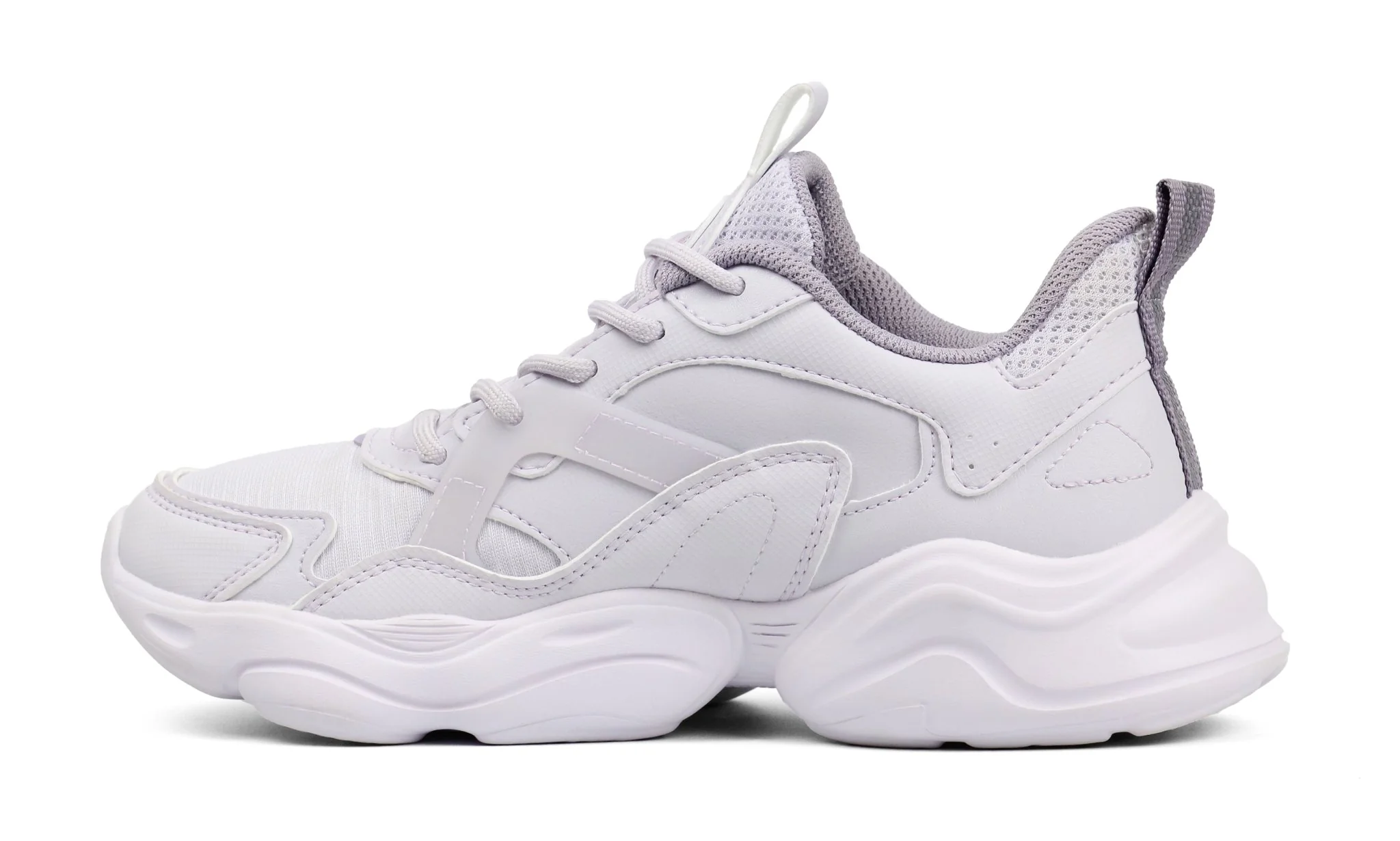 XTEP Fashion Comfortable Dad Shoes - Image 3