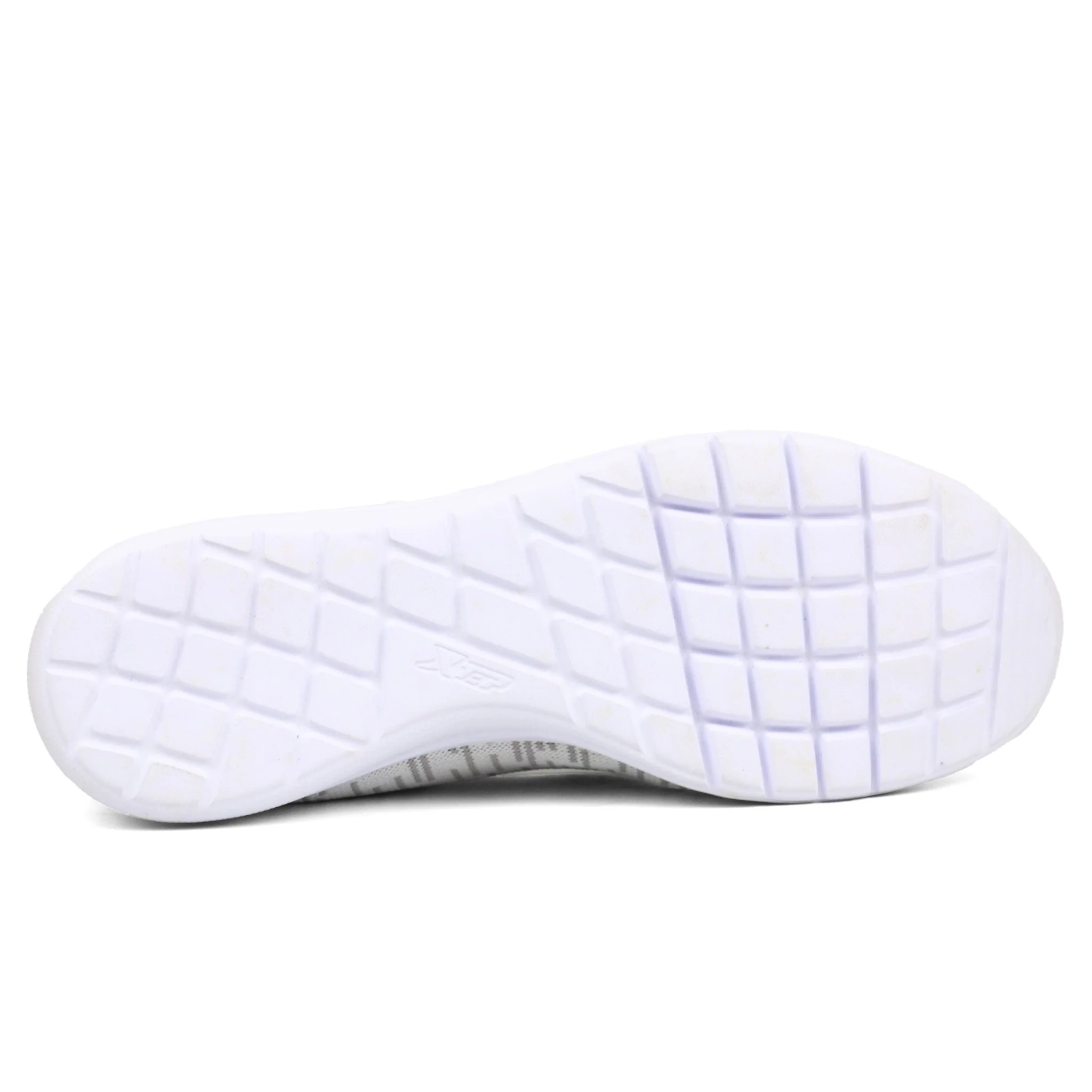 XTEP Flyknit Sports Shoes - Image 4