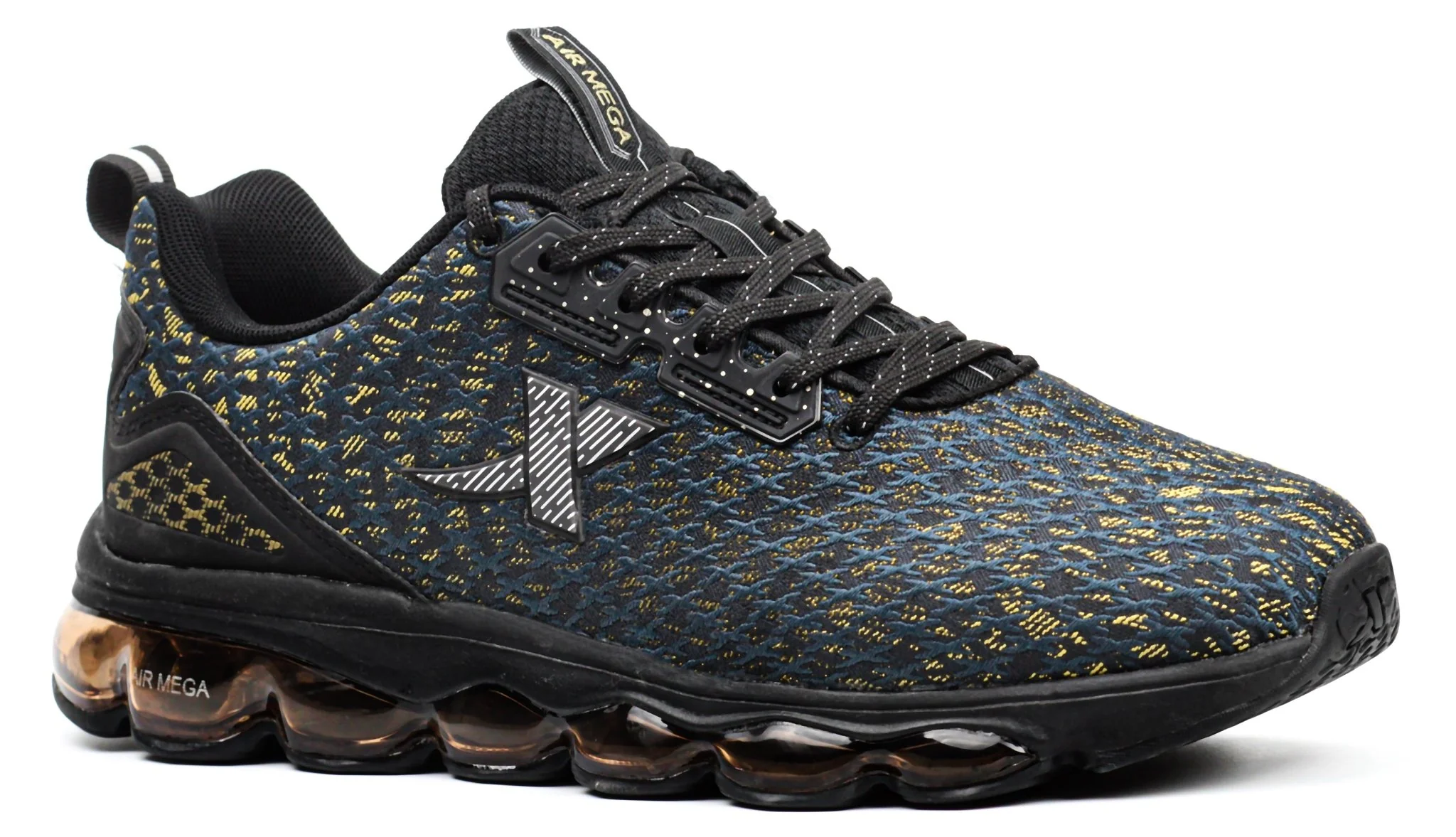 XTEP Full Palm Air Cushion Running Shoes - Image 2