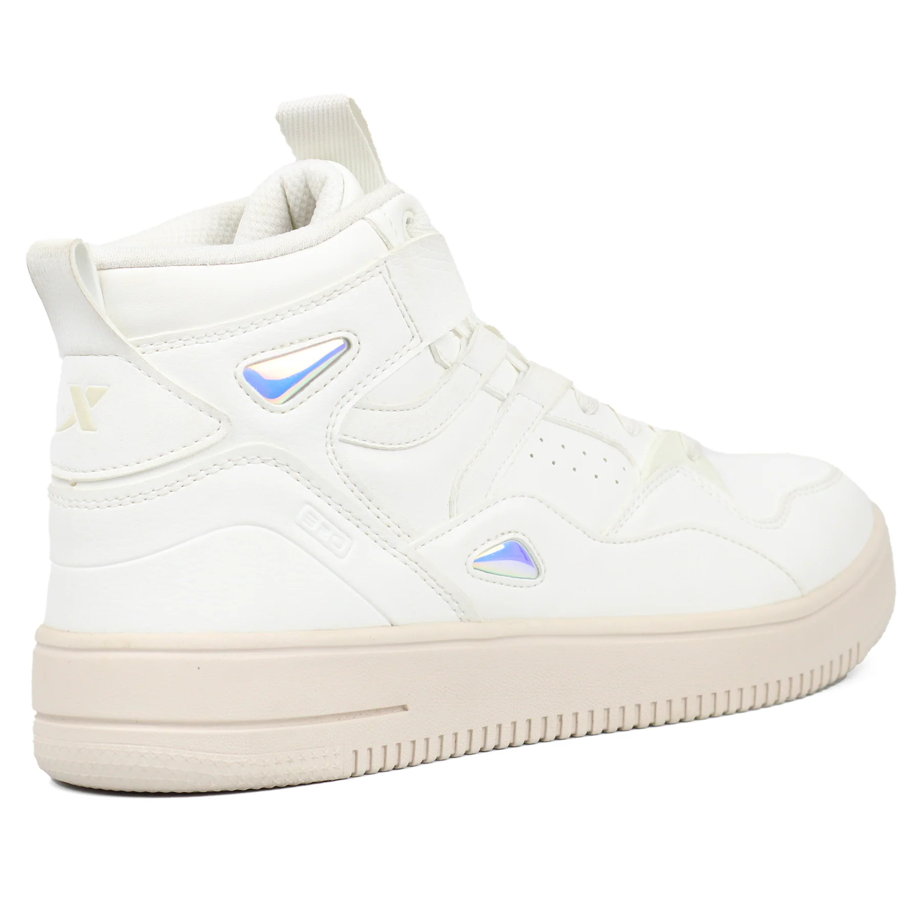 XTEP high-top Air Force One AJ sneakers - Image 3