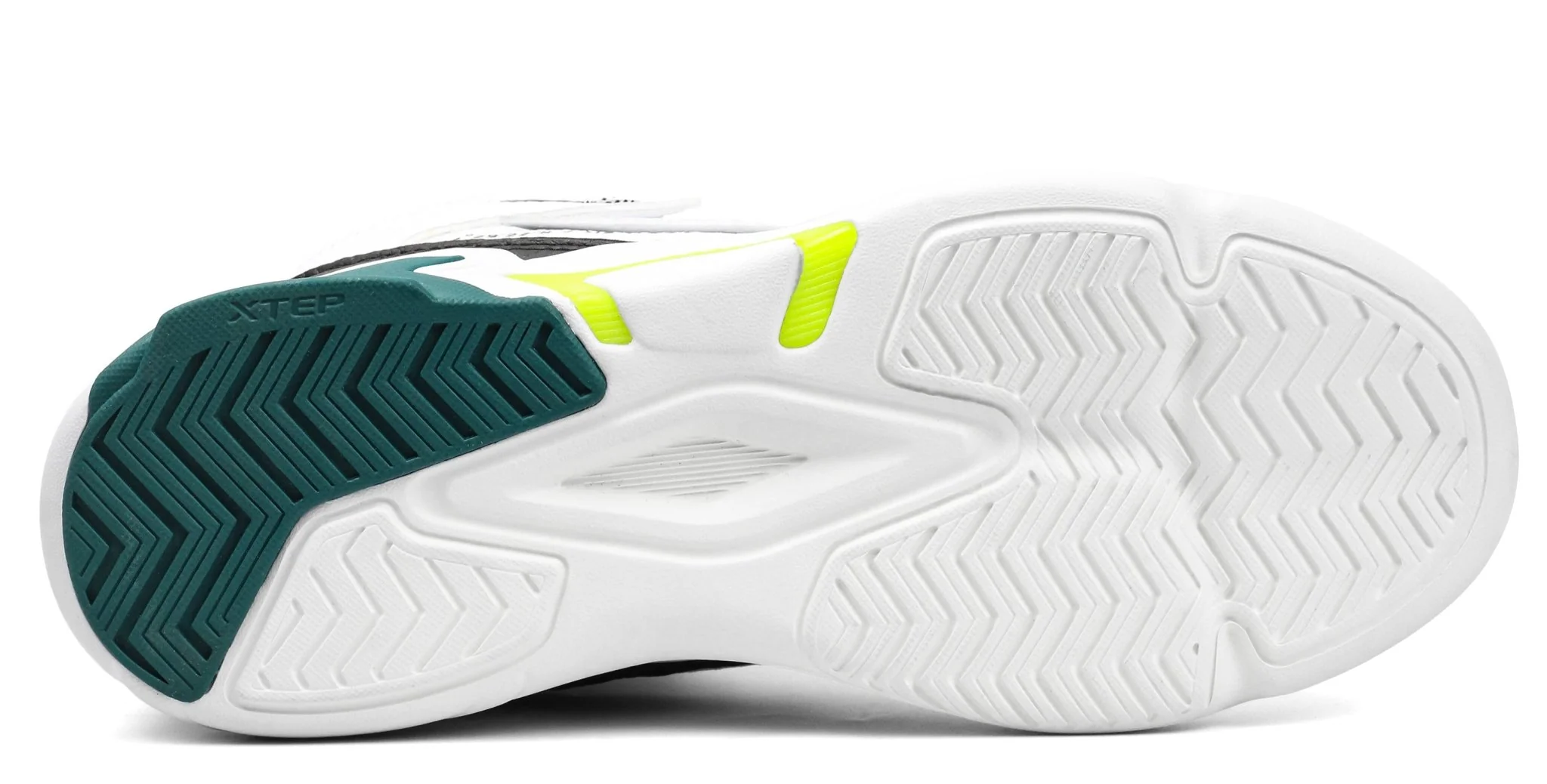 XTEP High-Top Retro Shoes - Image 4