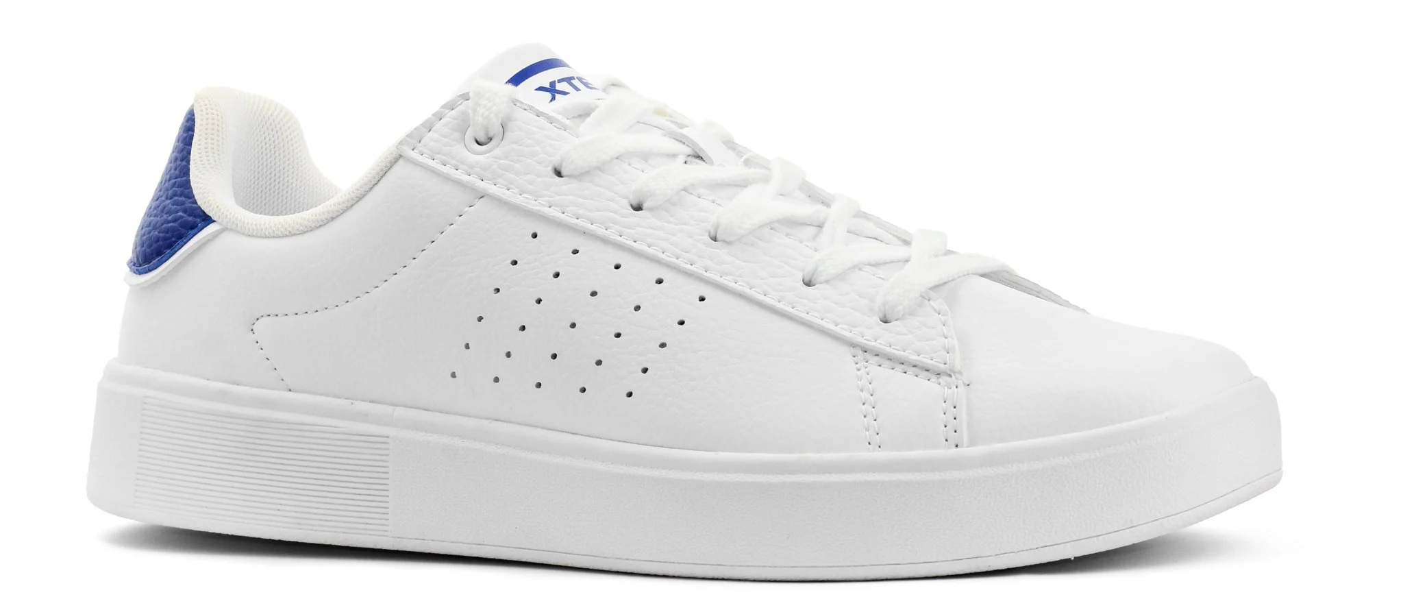 Xtep leather panel shoes - Image 2