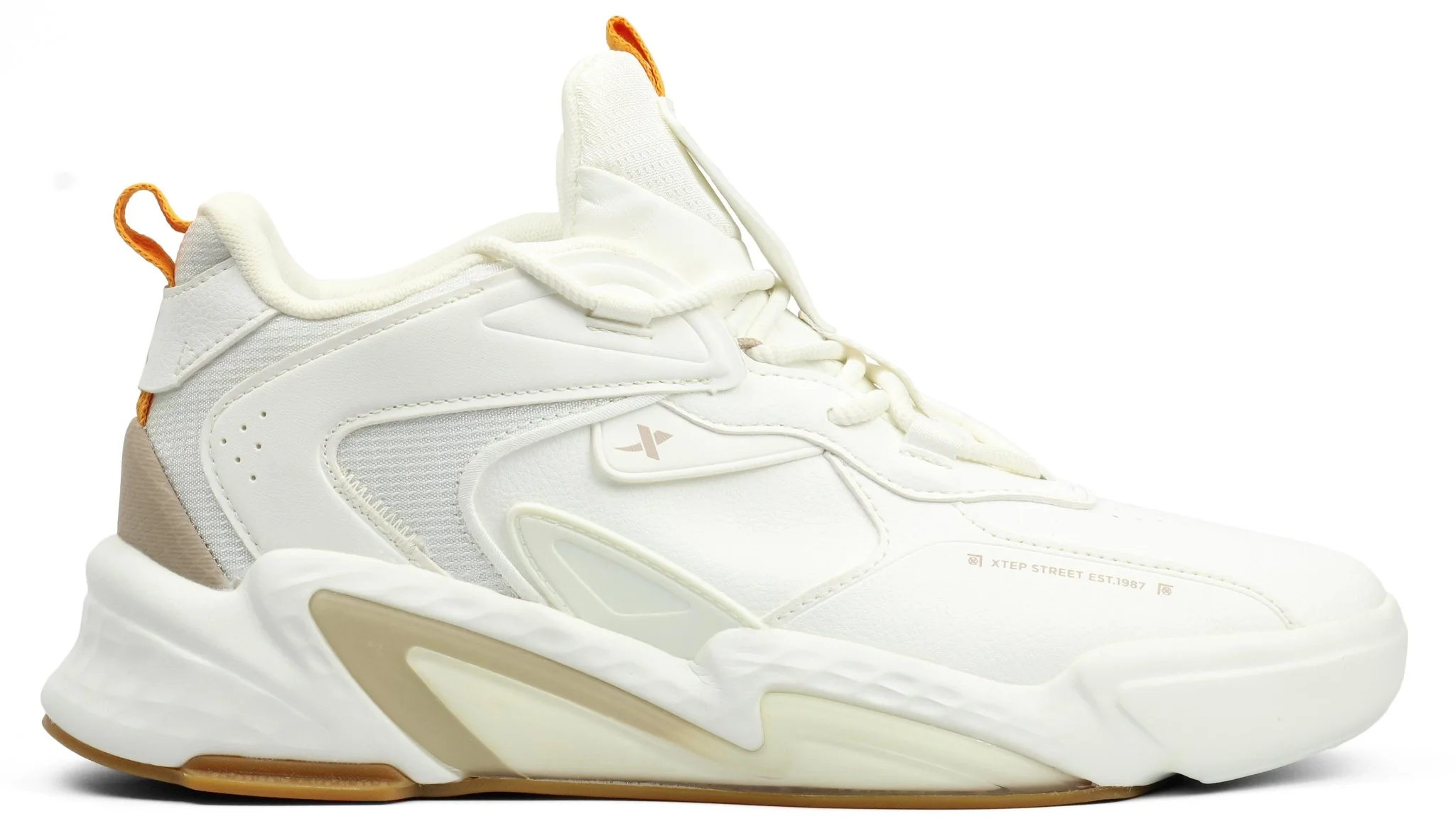 XTEP Leisure Jianbu High-Top