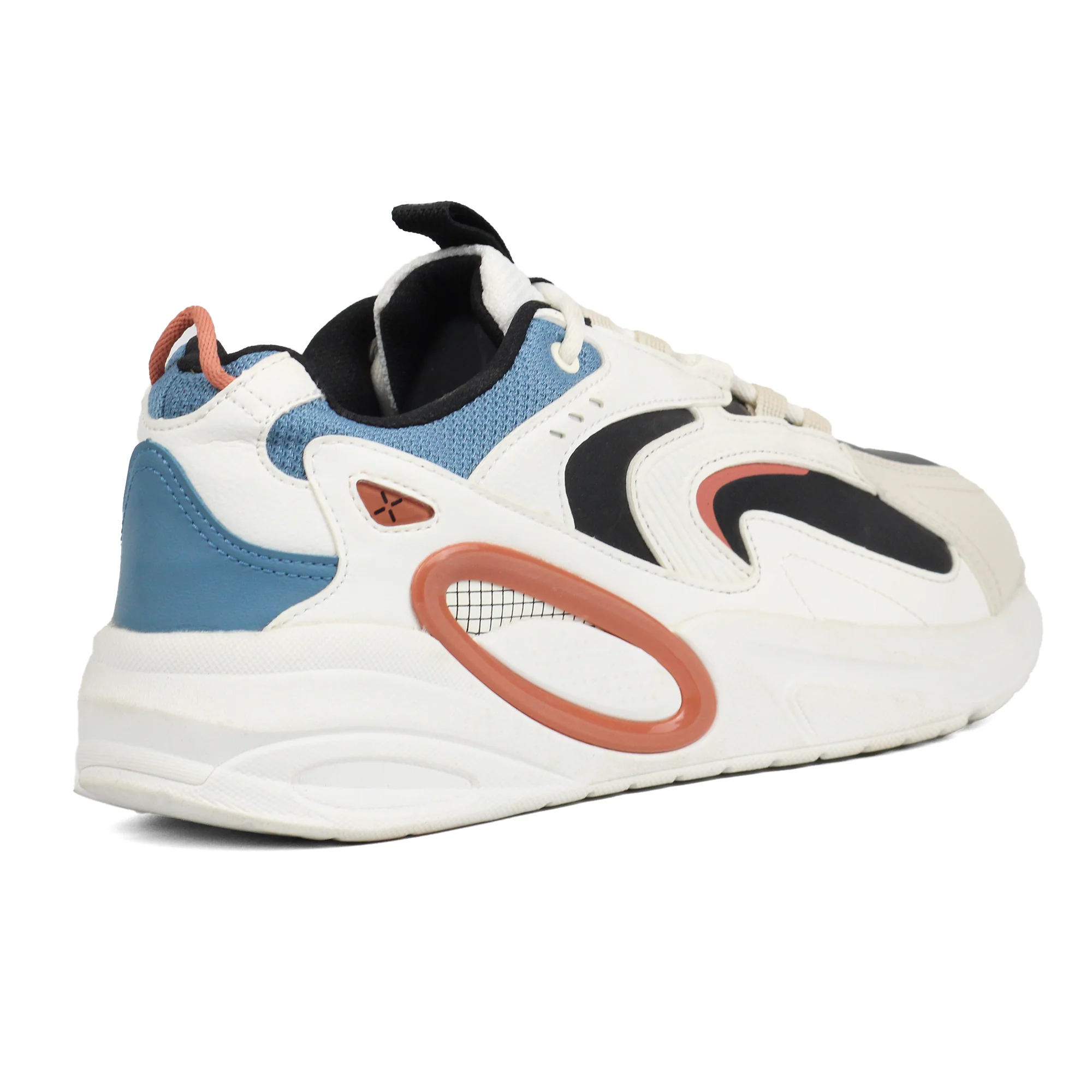 XTEP Lightning EVO Leather Sports Shoes - Image 3