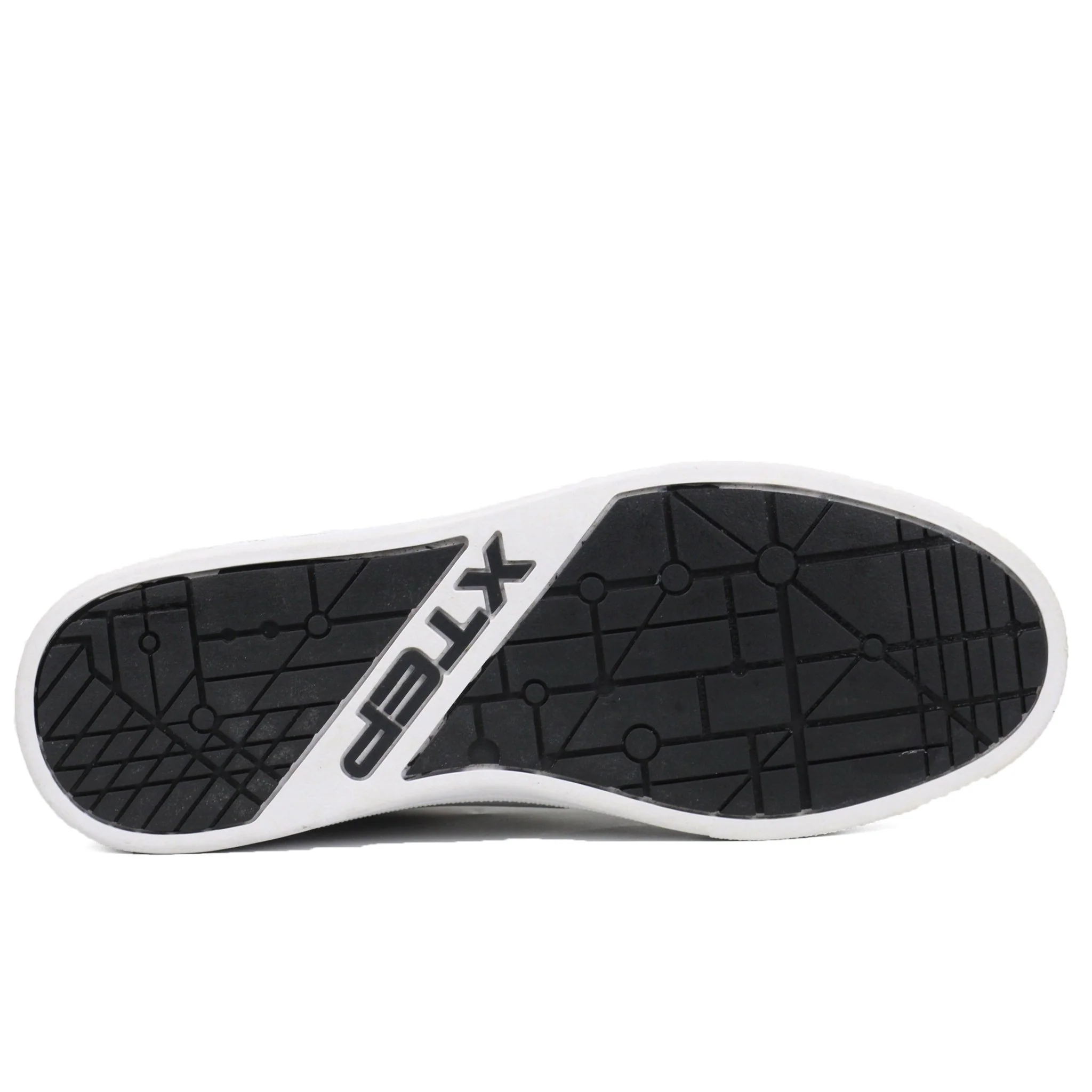 XTEP Low-Cut Skateboarding Shoes - Image 4