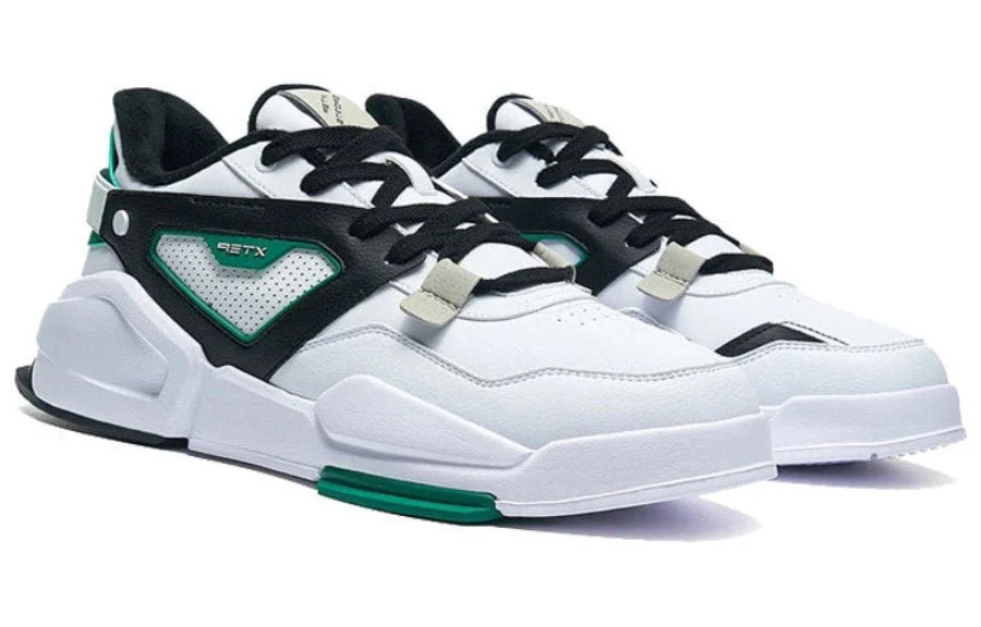 XTEP Low-Top Casual Shoes Men's WBGN - Image 2