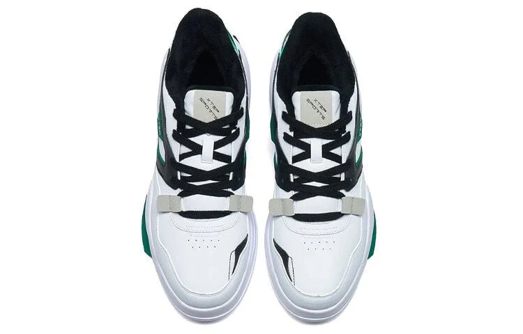 XTEP Low-Top Casual Shoes Men's WBGN - Image 3