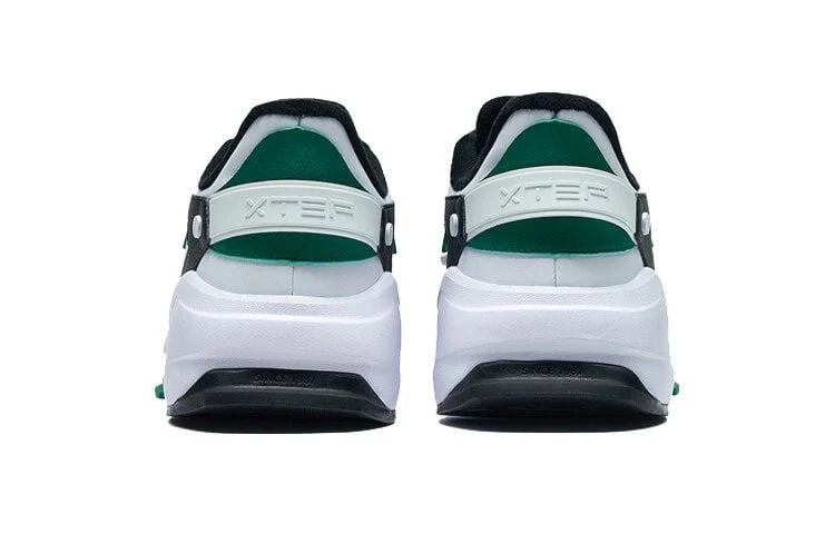 XTEP Low-Top Casual Shoes Men's WBGN - Image 4
