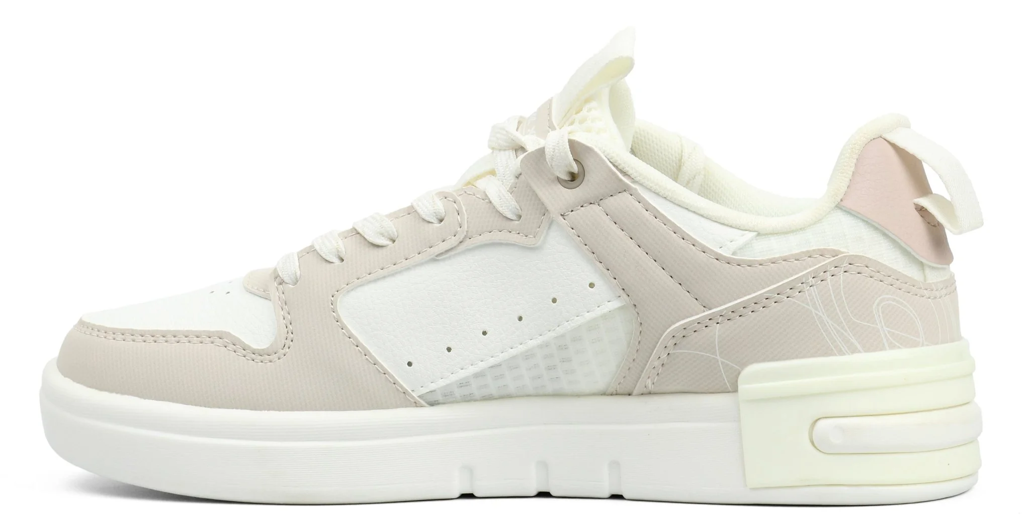 XTEP low-top lightweight casual shoes - Image 3