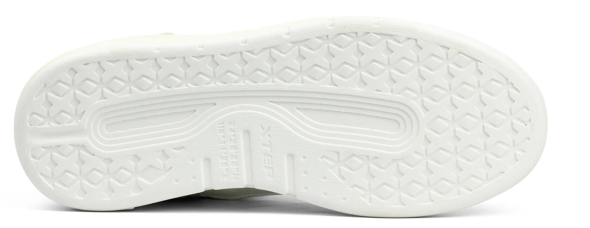 XTEP low-top lightweight casual shoes - Image 4