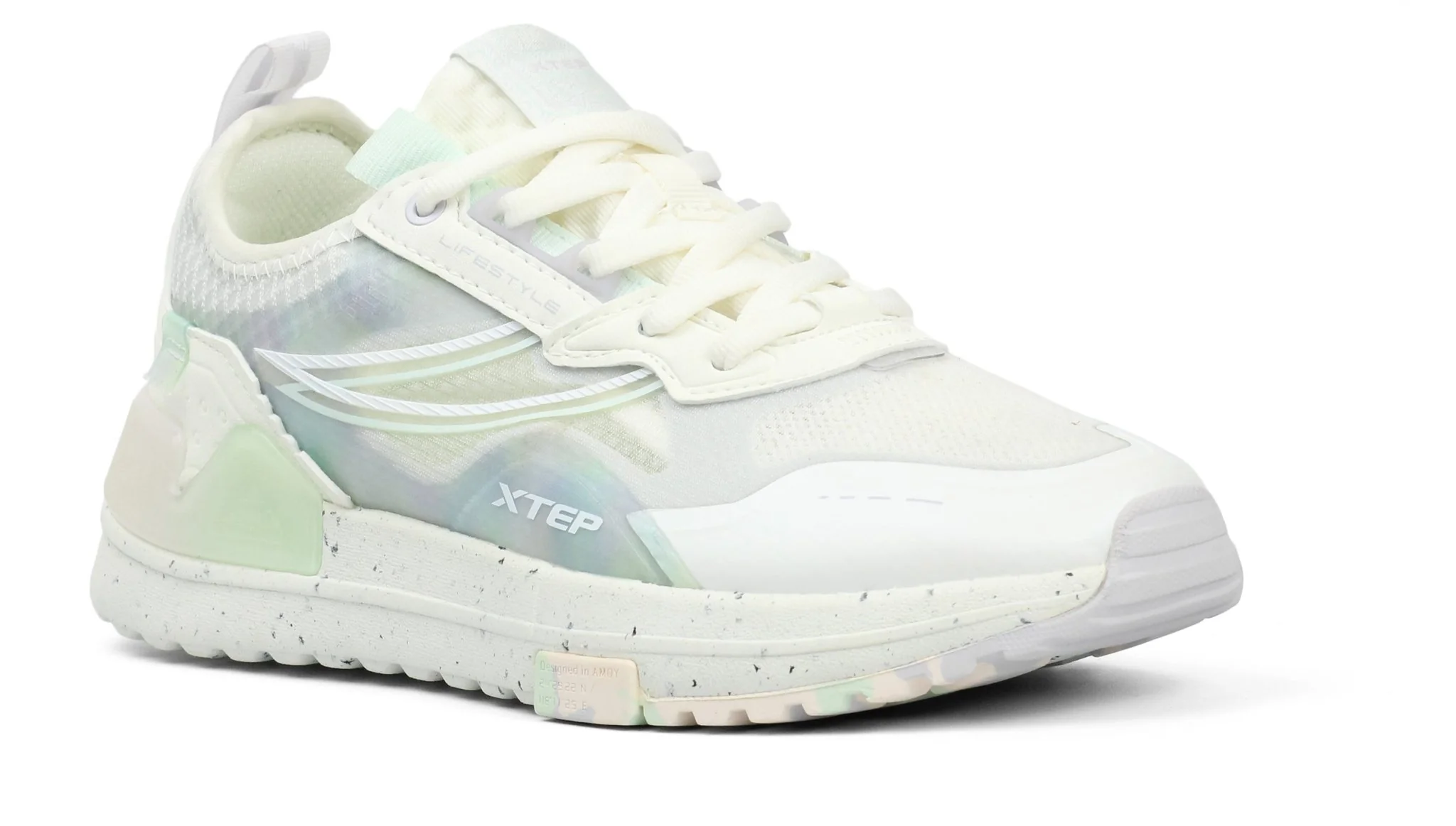 XTEP Low-Top Sneakers Shoes - Image 2