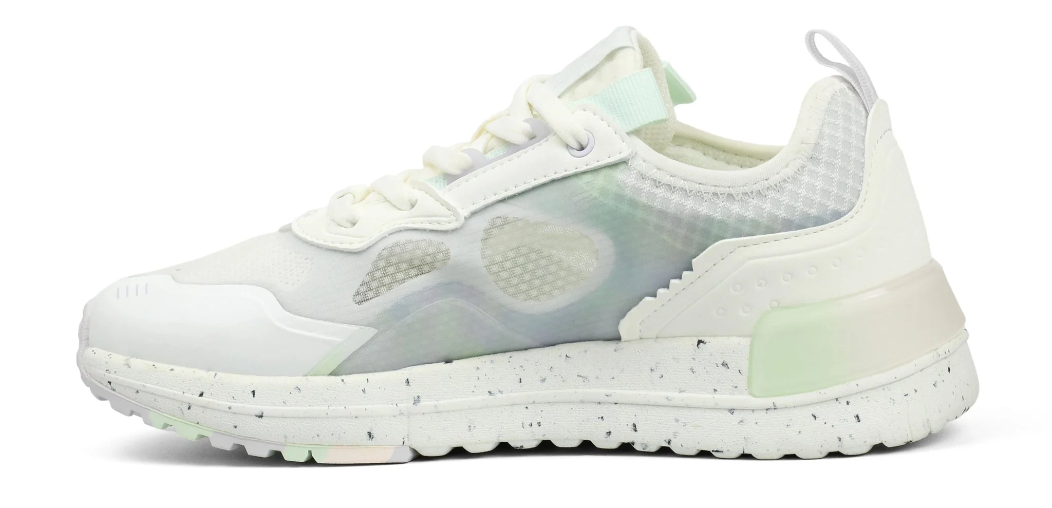 XTEP Low-Top Sneakers Shoes - Image 3