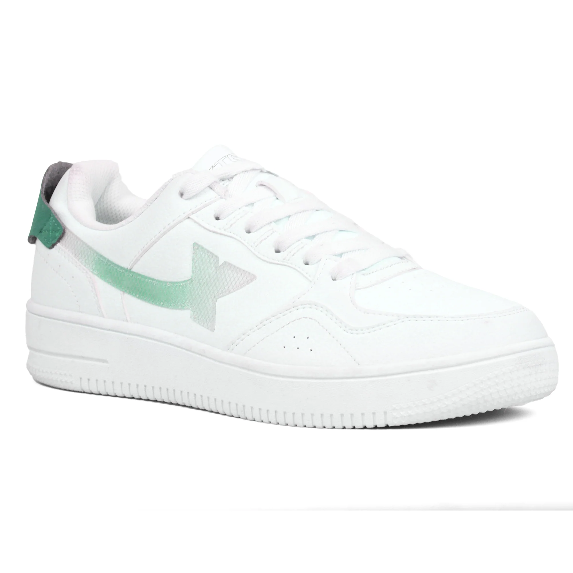 XTEP Low Top Sneakers WTGN - Image 2
