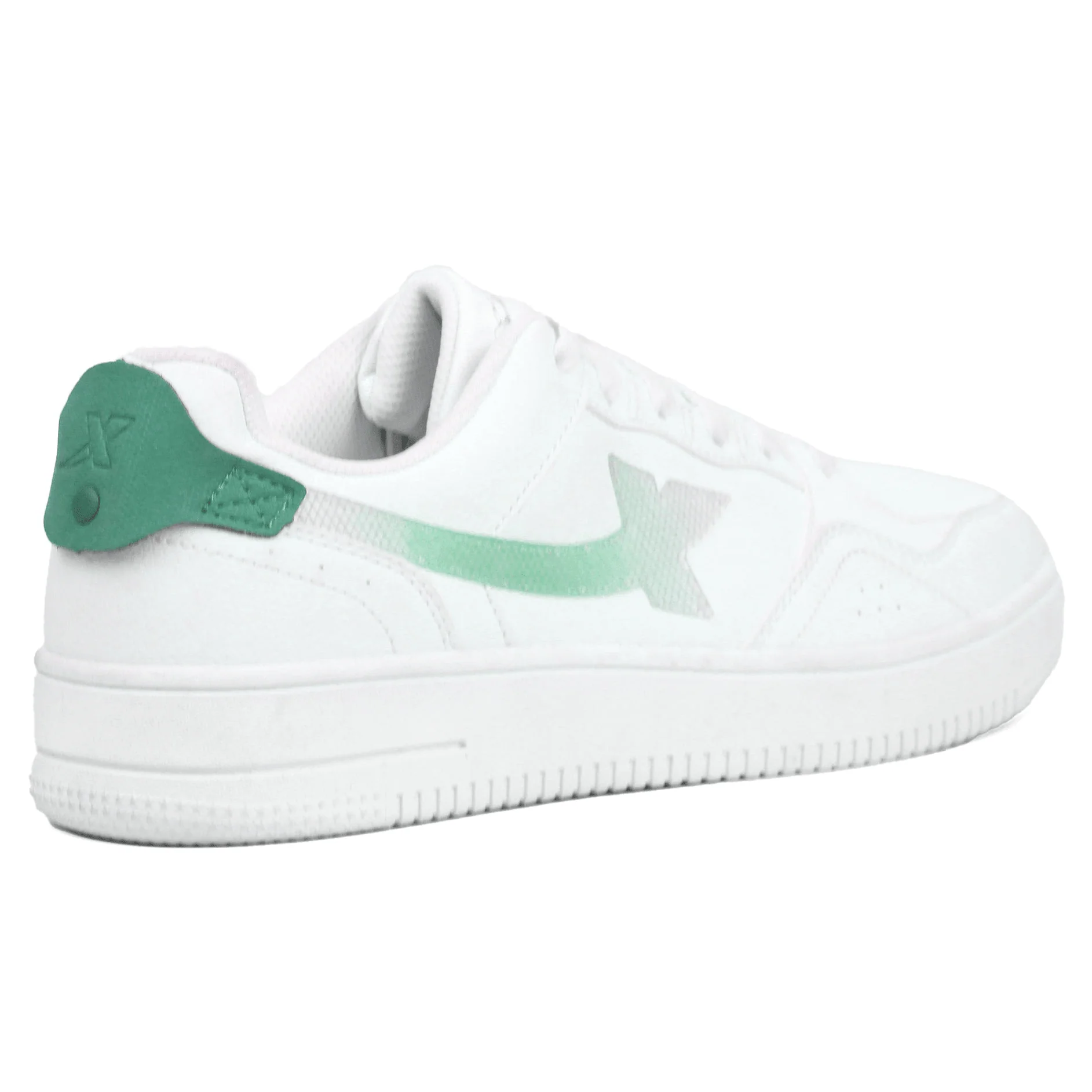 XTEP Low Top Sneakers WTGN - Image 3