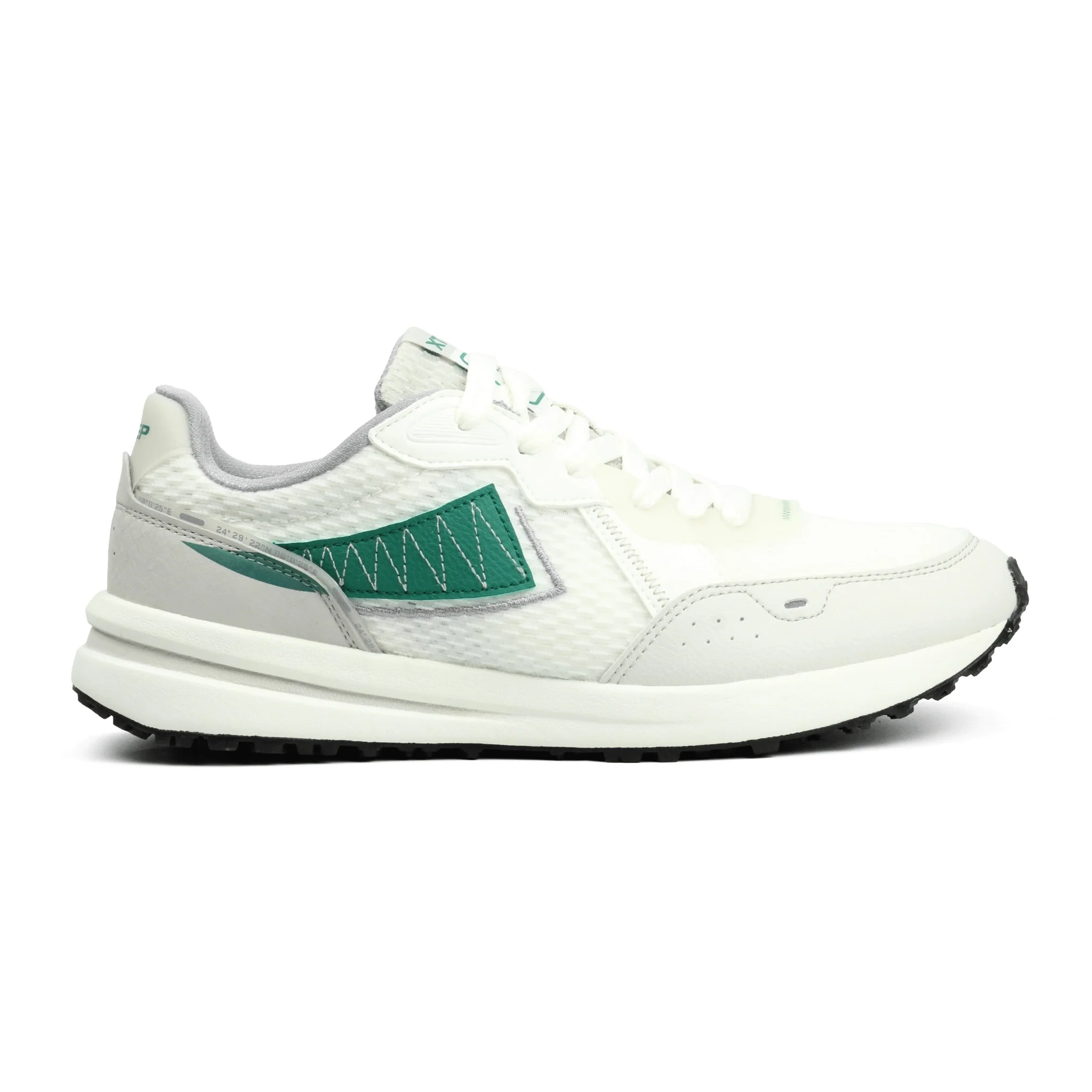 XTEP M Short Ankle Casual Sneakers