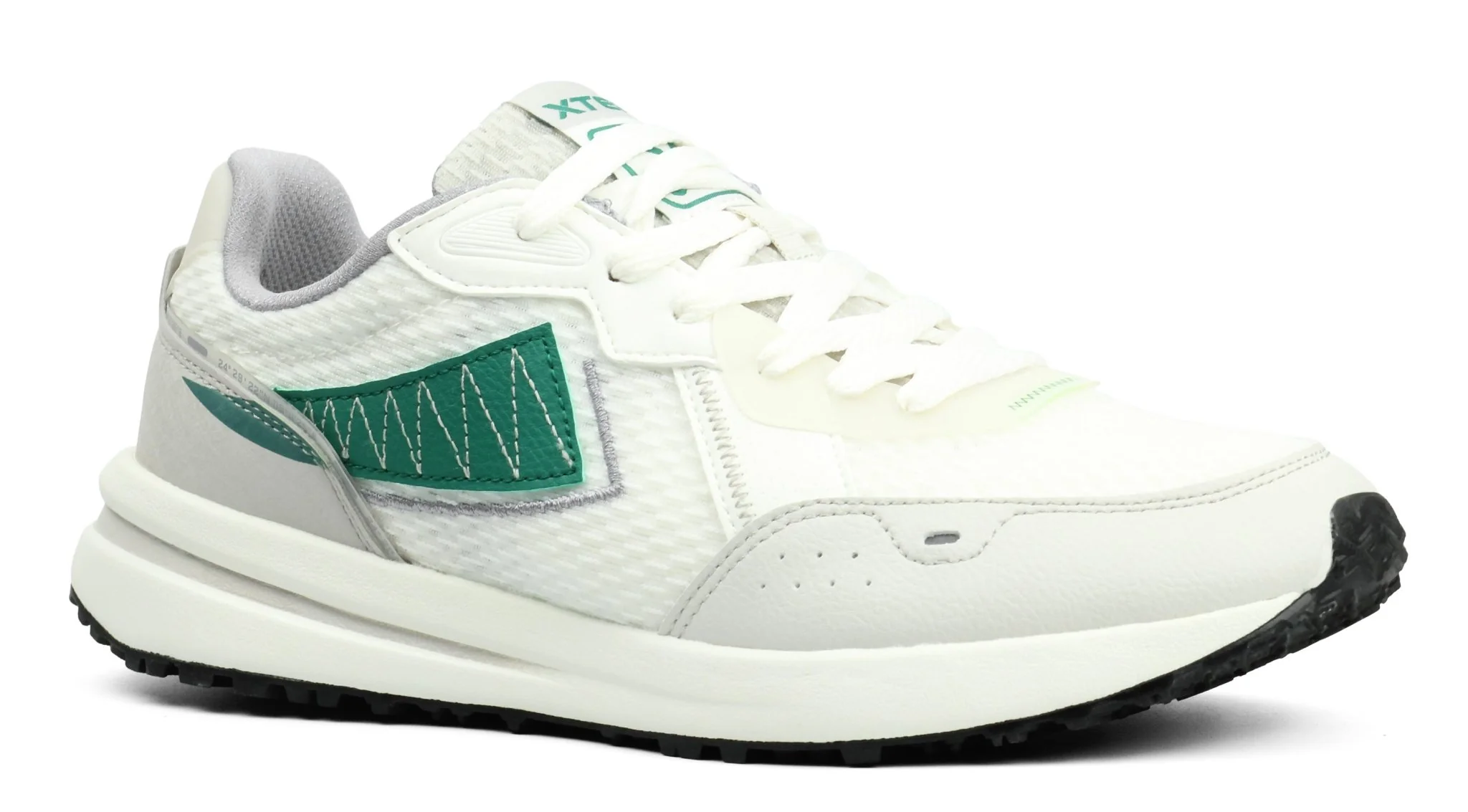 XTEP M Short Ankle Casual Sneakers - Image 2