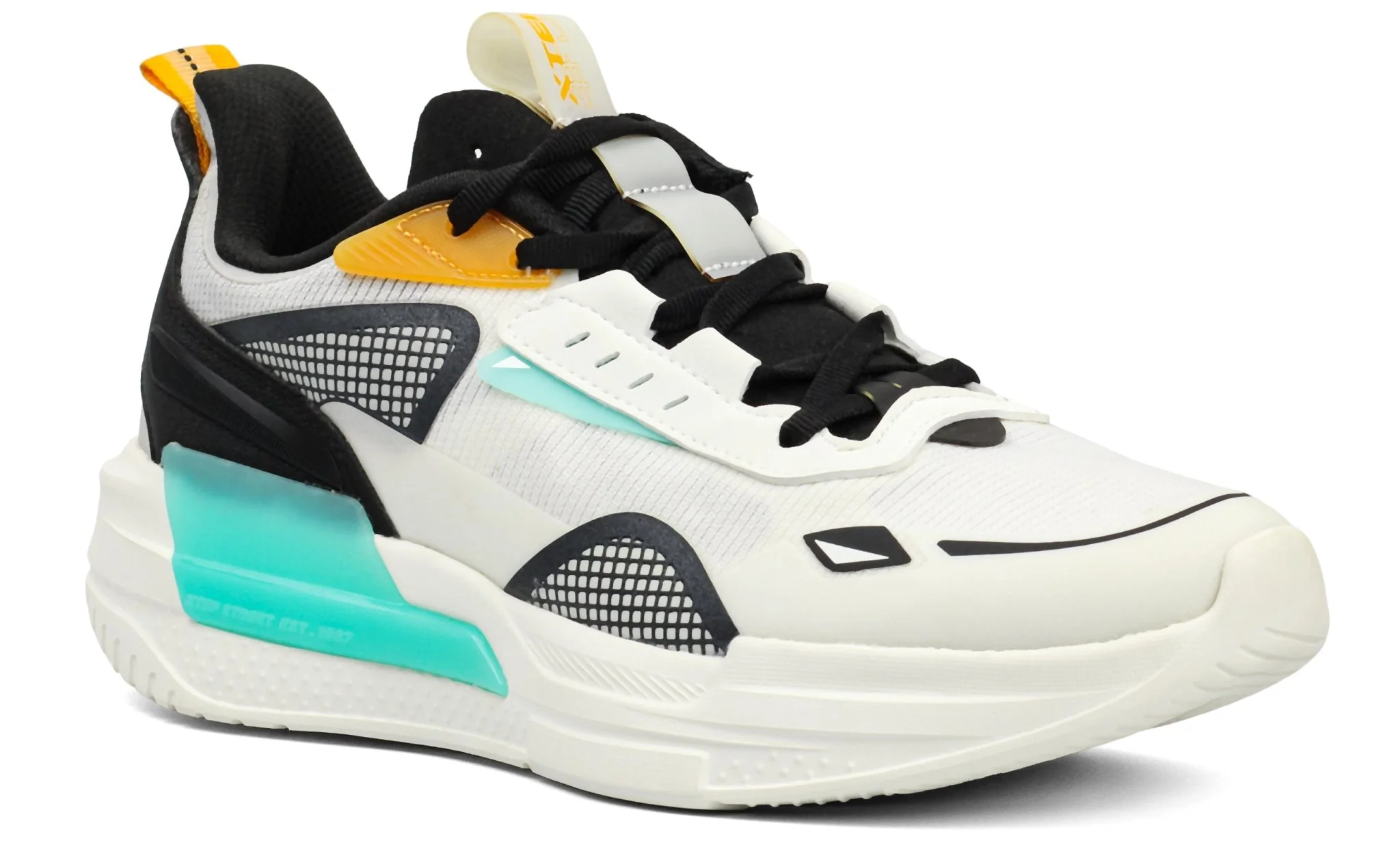 XTEP Men Sneakers Casual Soft Bottom - Image 2