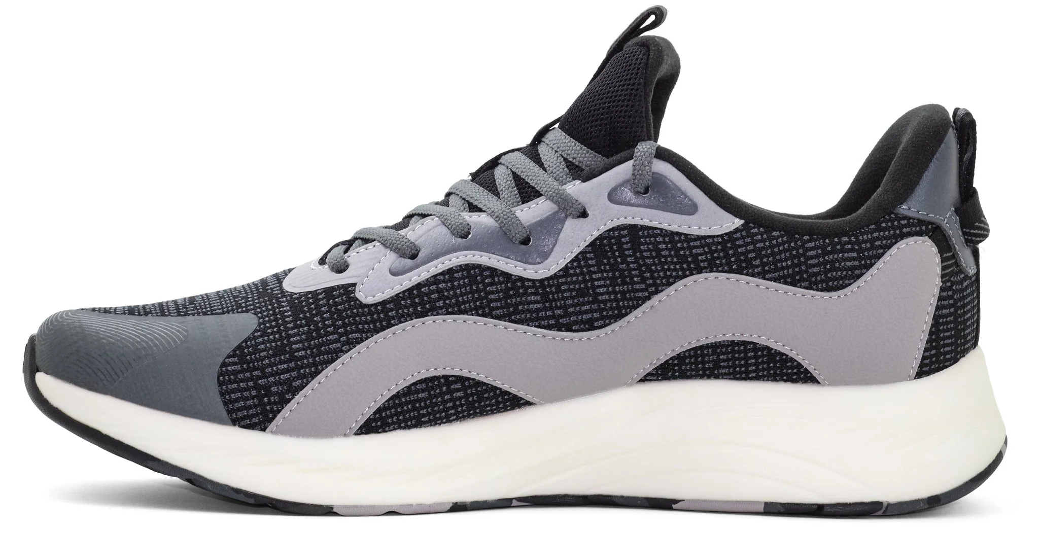 Xtep Men Sports Sneakers - Image 3