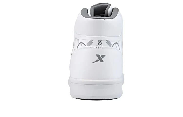 XTEP men's high-top skateboarding shoes - Image 3