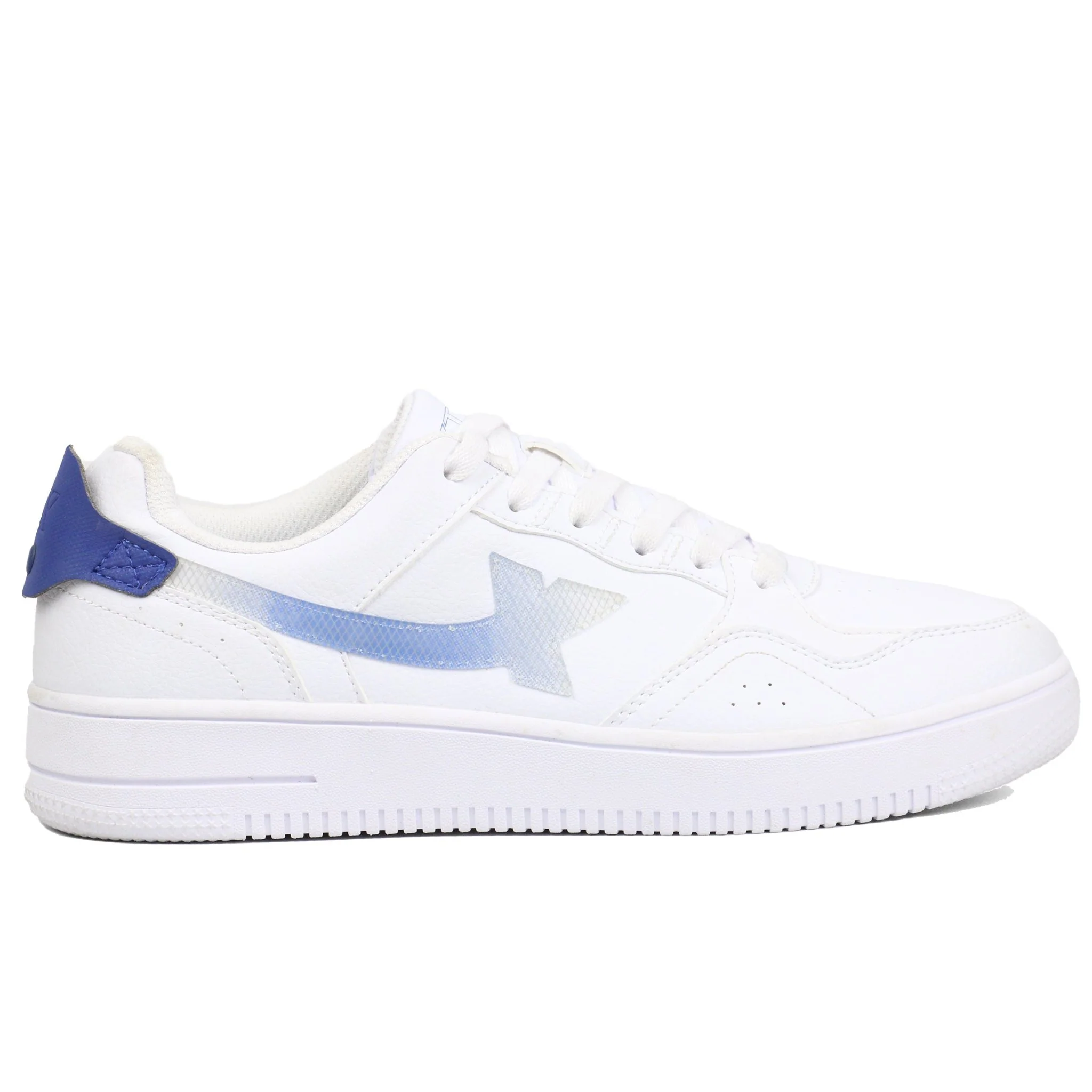 XTEP Men's low top sneakers WTBL