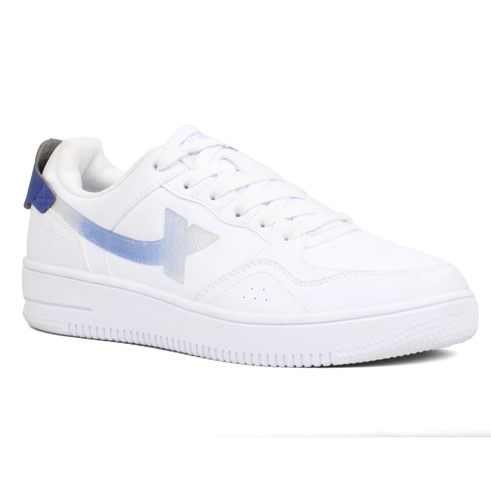 XTEP Men's low top sneakers WTBL - Image 2