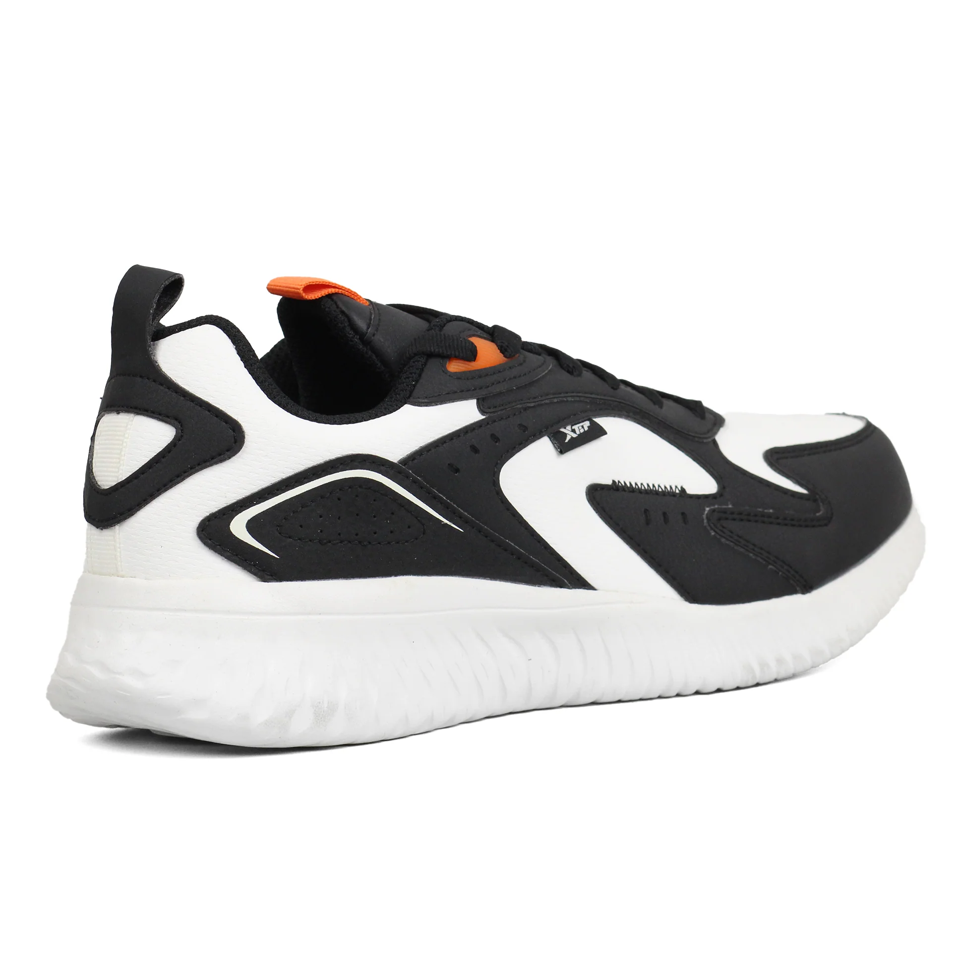 XTEP Men's Running Shoes WTBK - Image 3