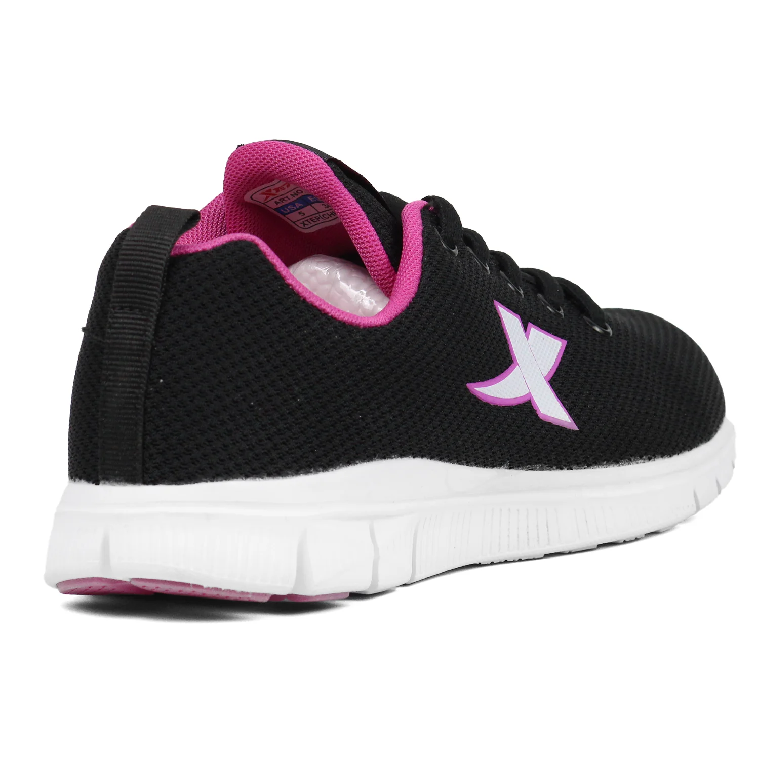 XTEP Mesh Casual Travel Sports Shoes WBPK - Image 3