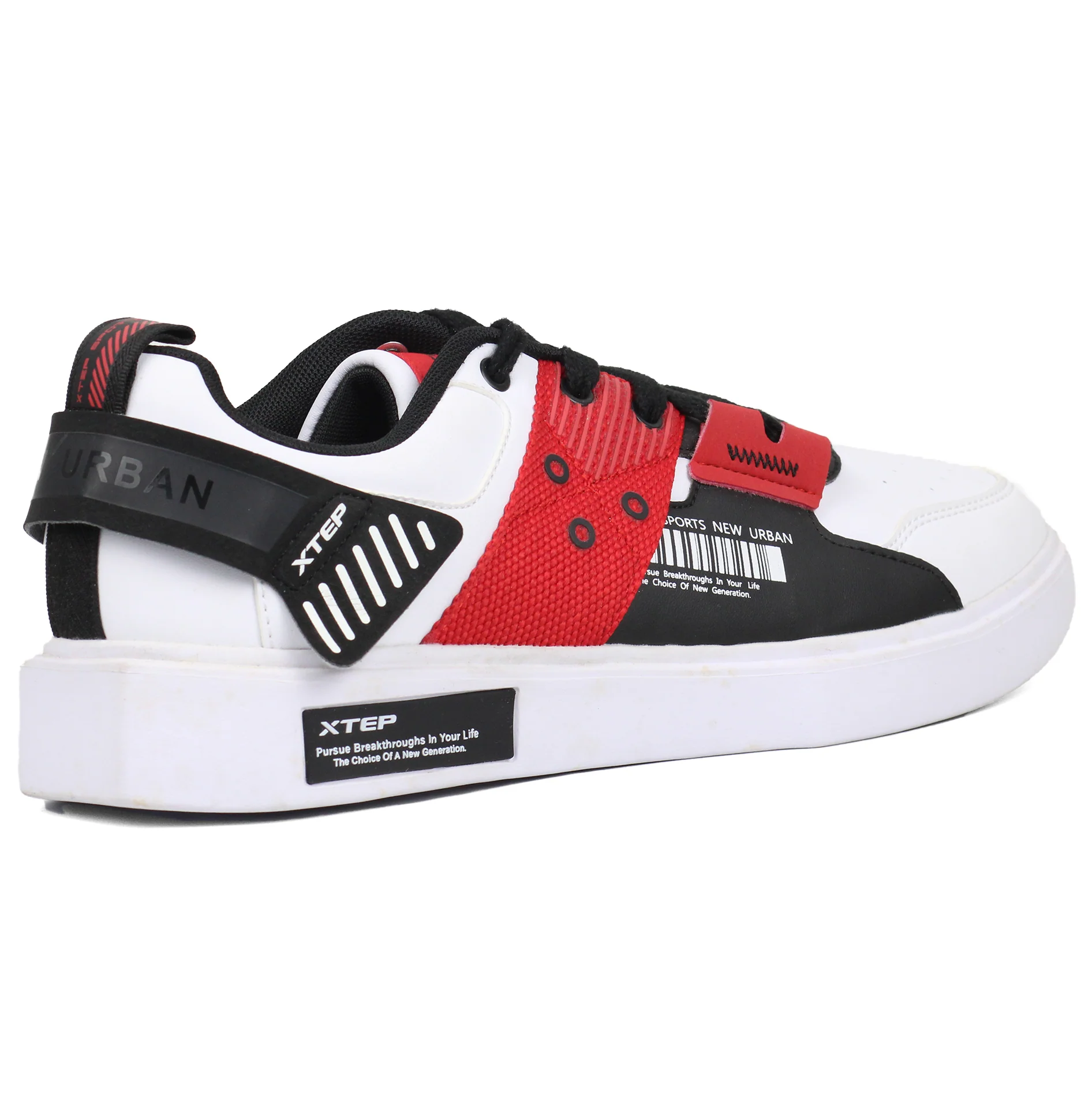 XTEP New Urban Casual SPORTS Collection WBRD - Image 3
