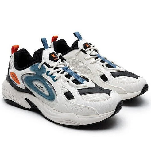 XTEP outdoor running shoes, casual canvas athletic - Image 2