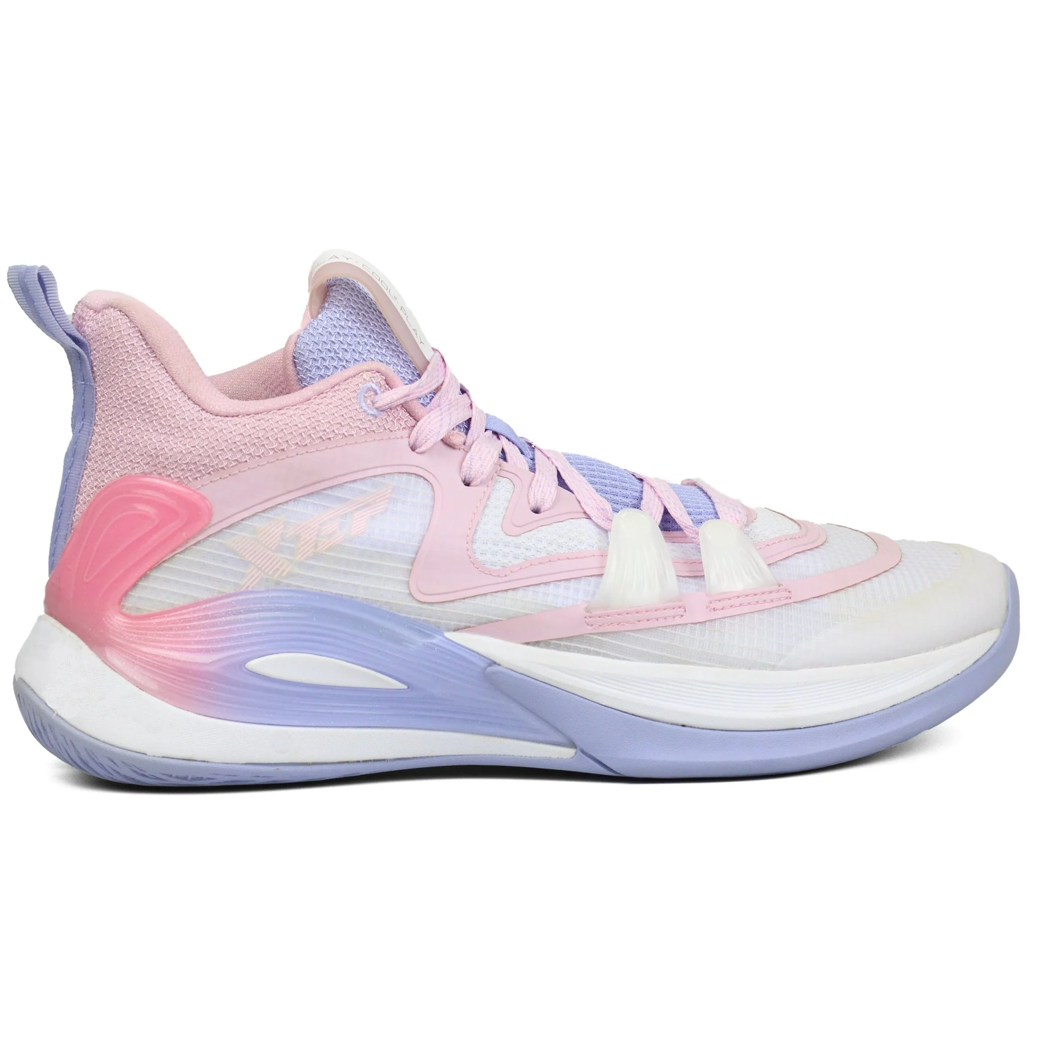 XTEP Play coal 2 running shoe