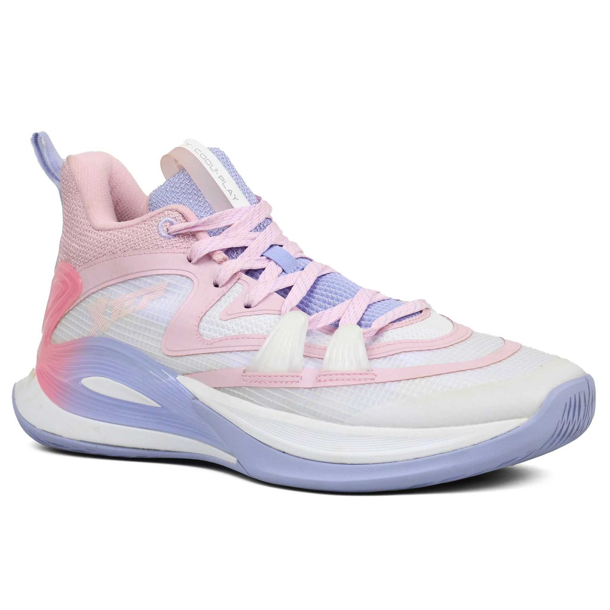 XTEP Play coal 2 running shoe - Image 2