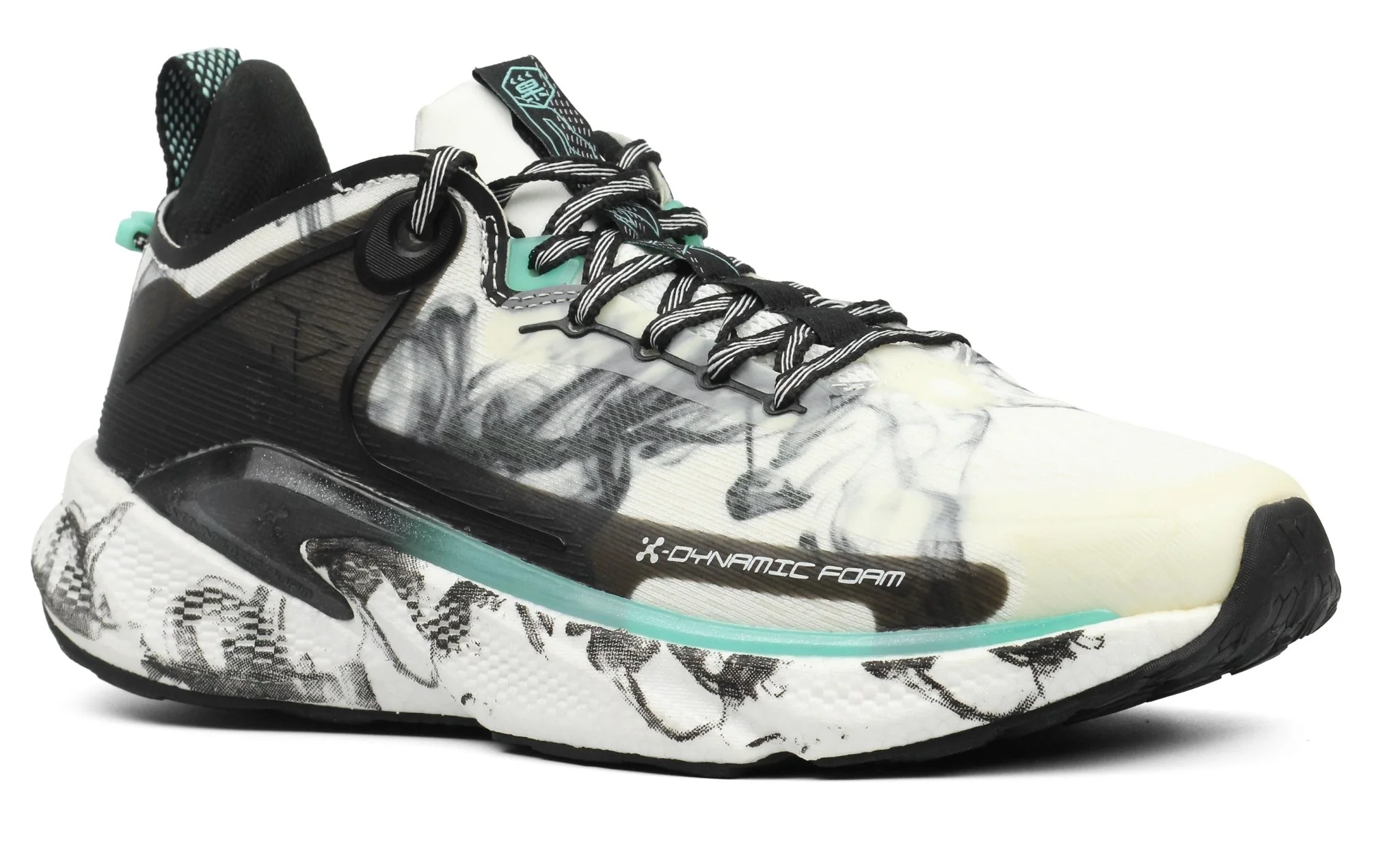 XTEP Power Nest 2.0T Men's Running Shoes - Image 2