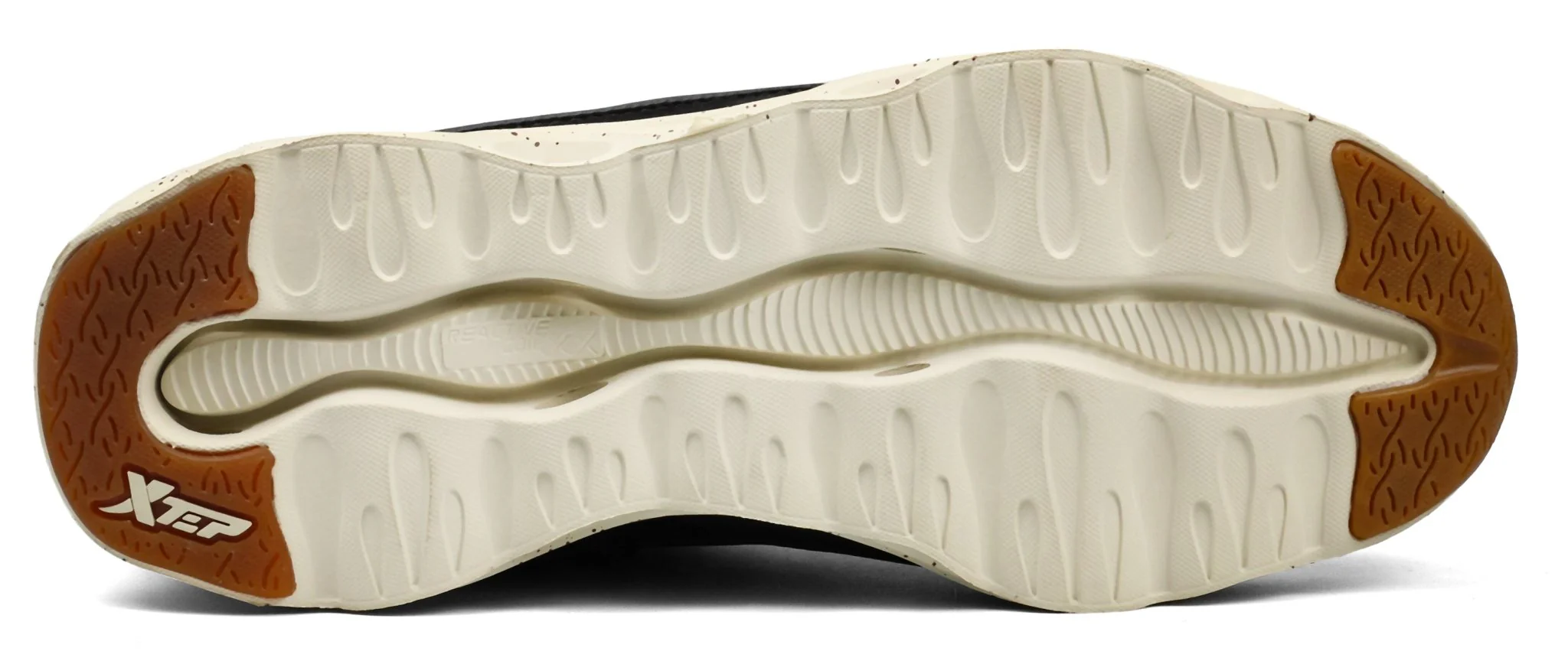 XTEP Reactive Coil Fur Leather - Image 4
