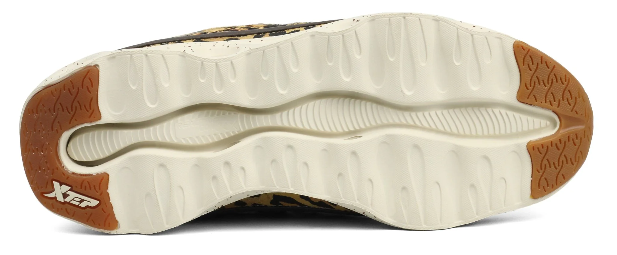 XTEP Reactive Coil Fur Leather - Image 4