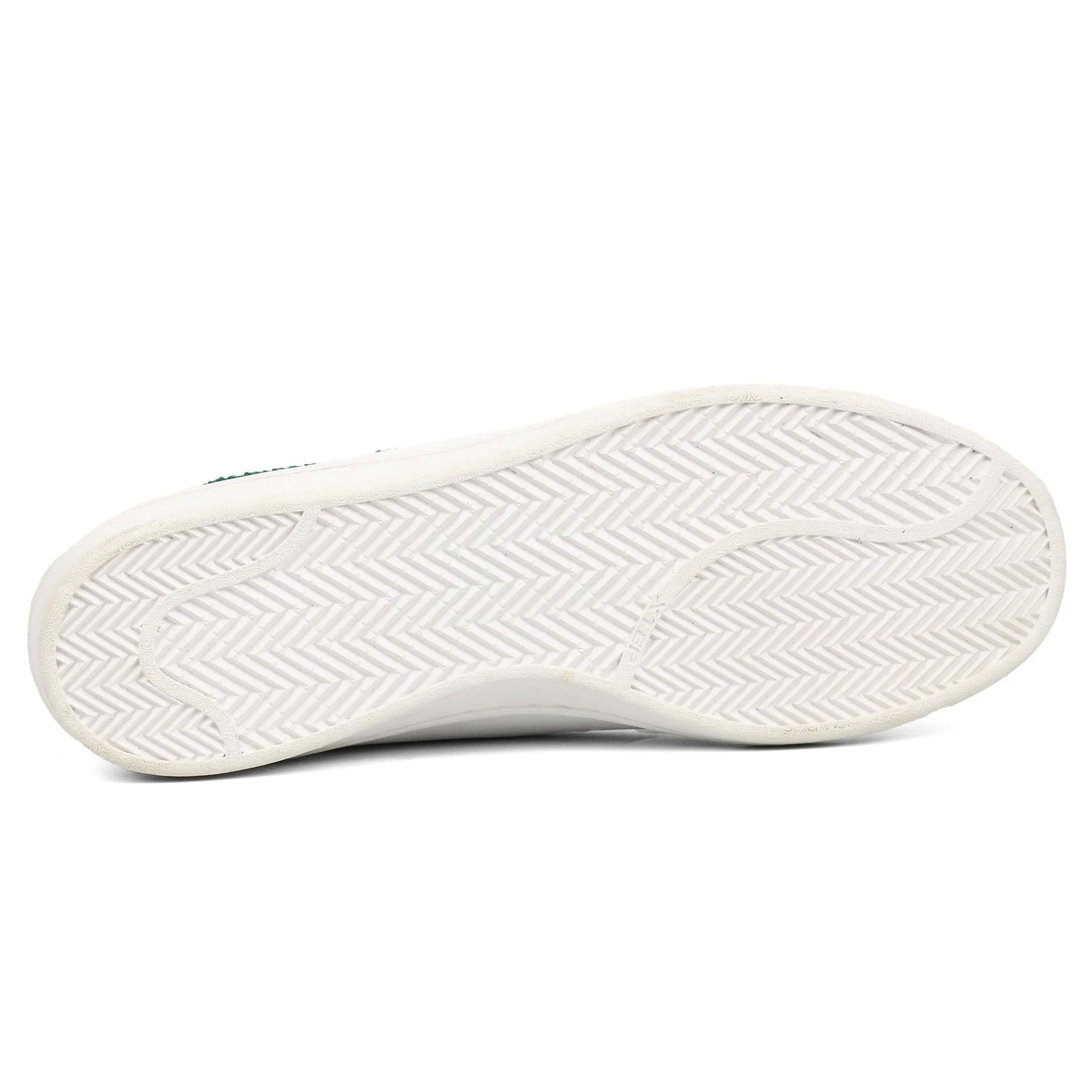 XTEP Retro Classic White Sneakers - Image 4