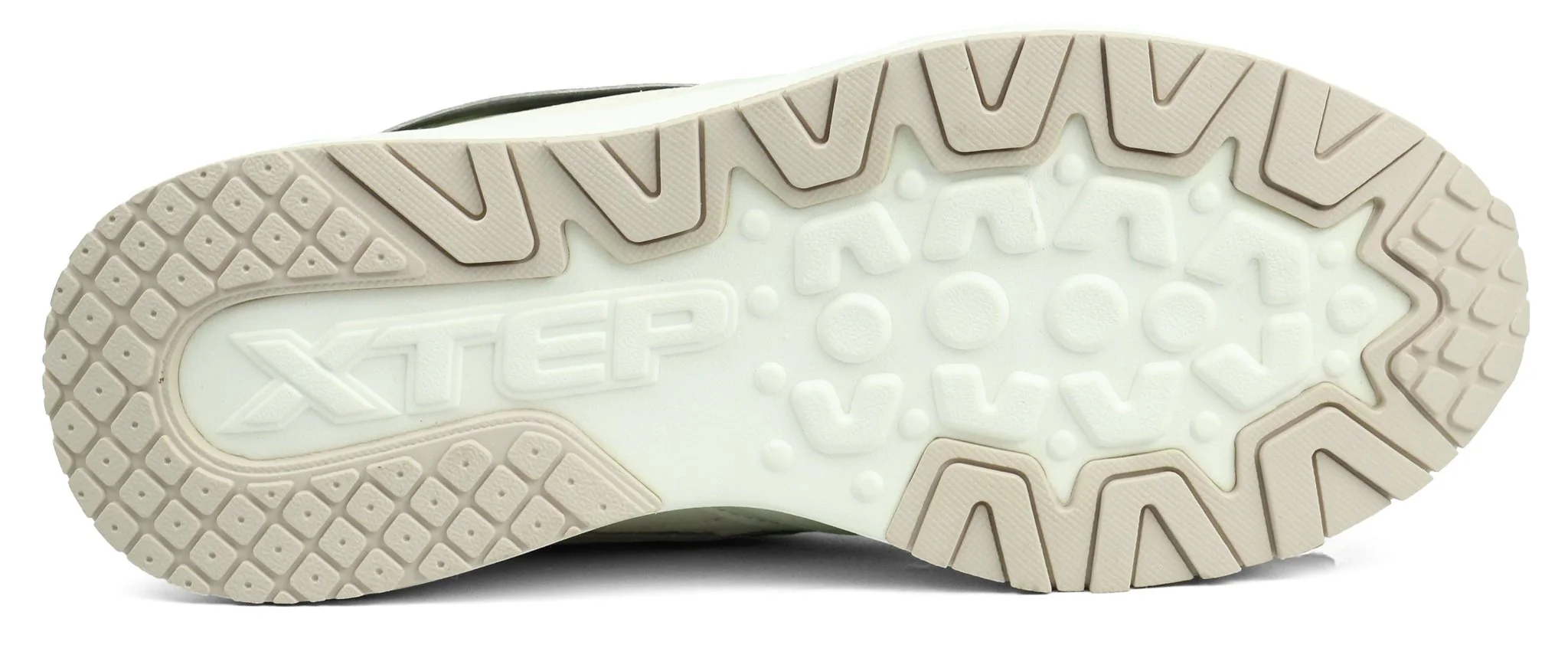 XTEP Retro Lightweight Casual Shoes - Image 4