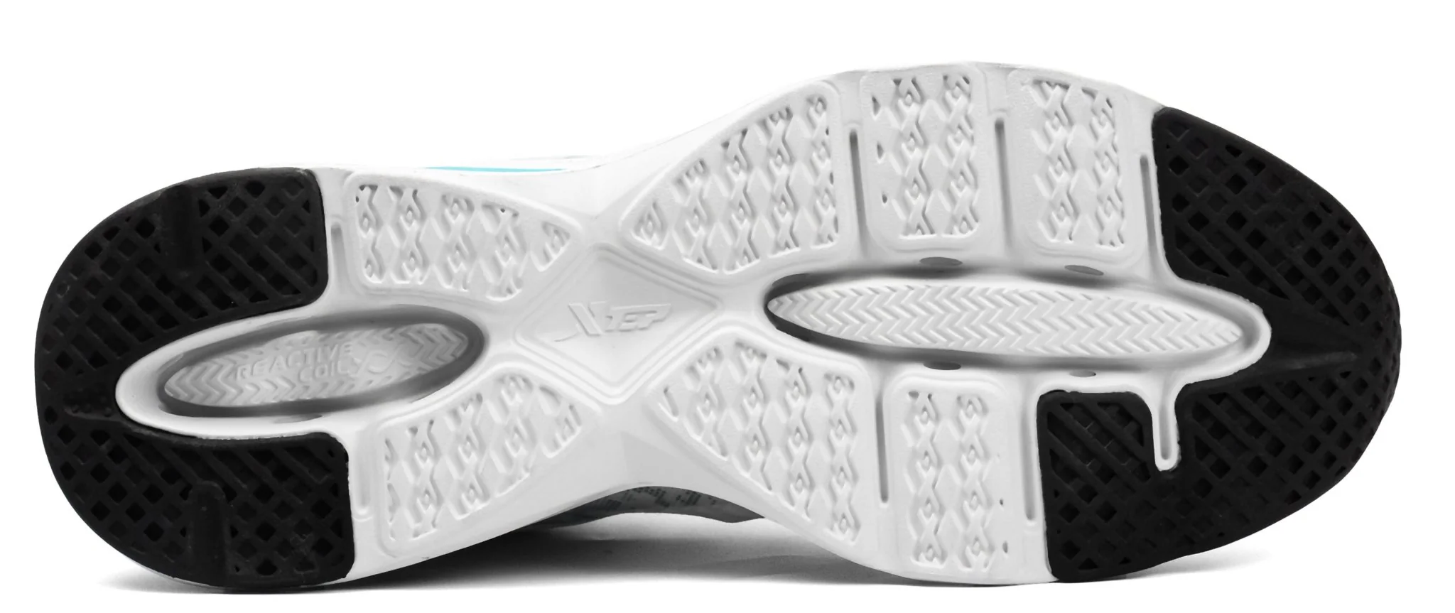 XTEP Running Shoes Reactive Coil Technology - Image 4