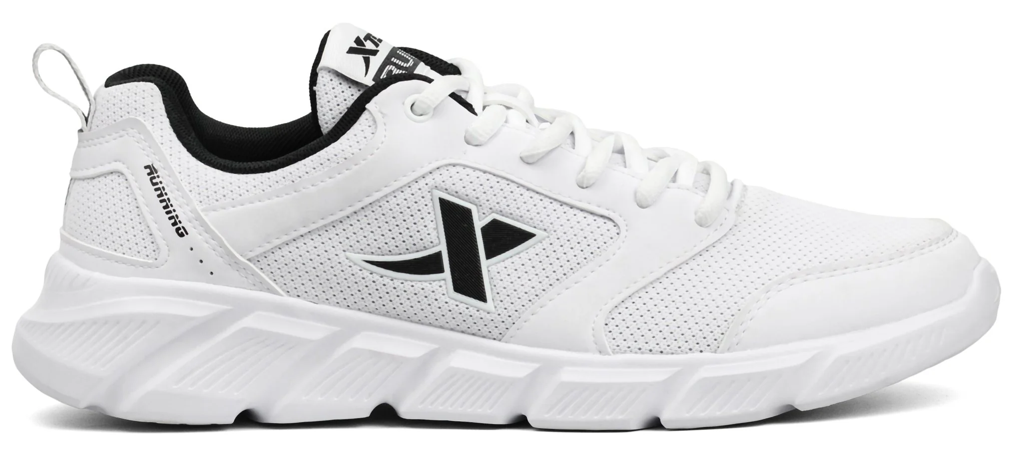XTEP Running Shoes Spring New Simple