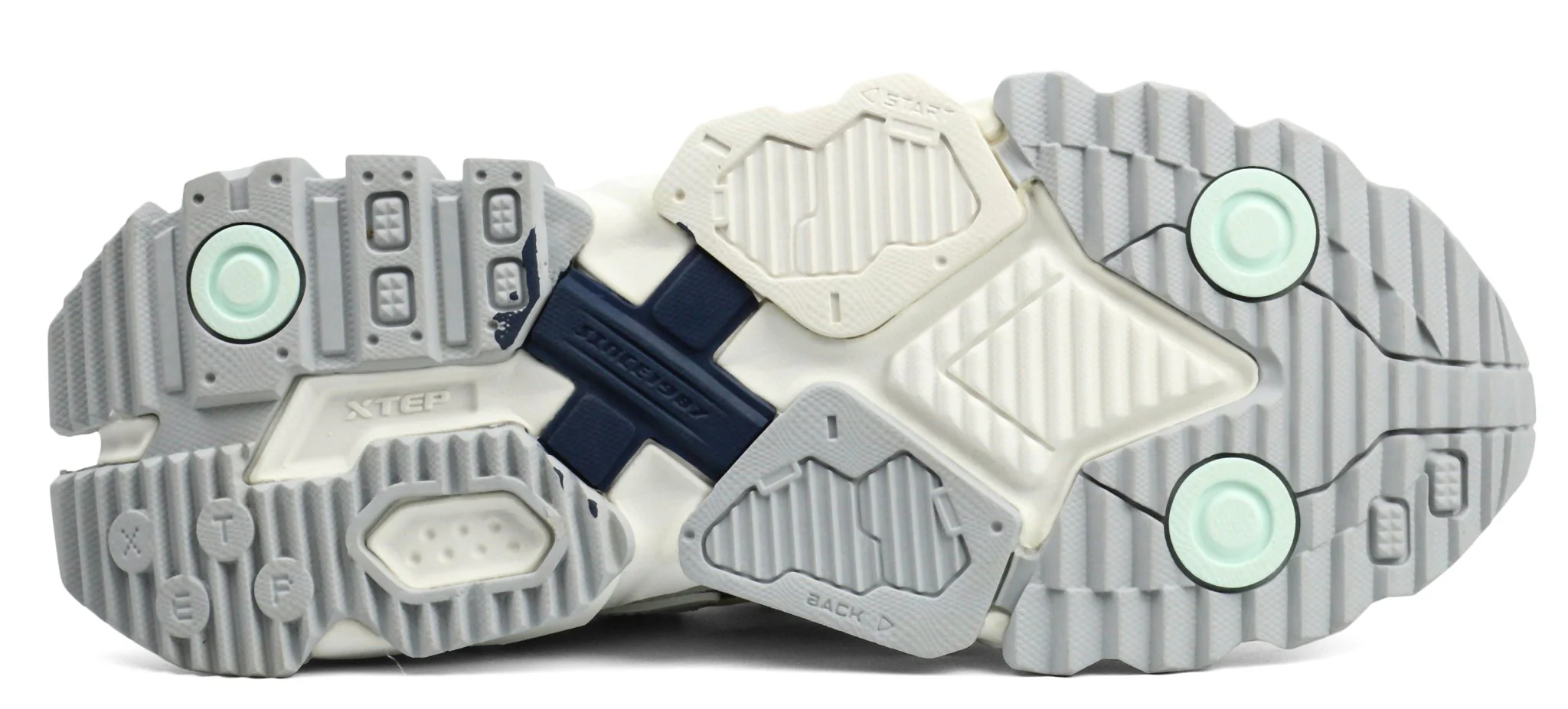 XTEP S Hanhai Casual Shoes - Image 4