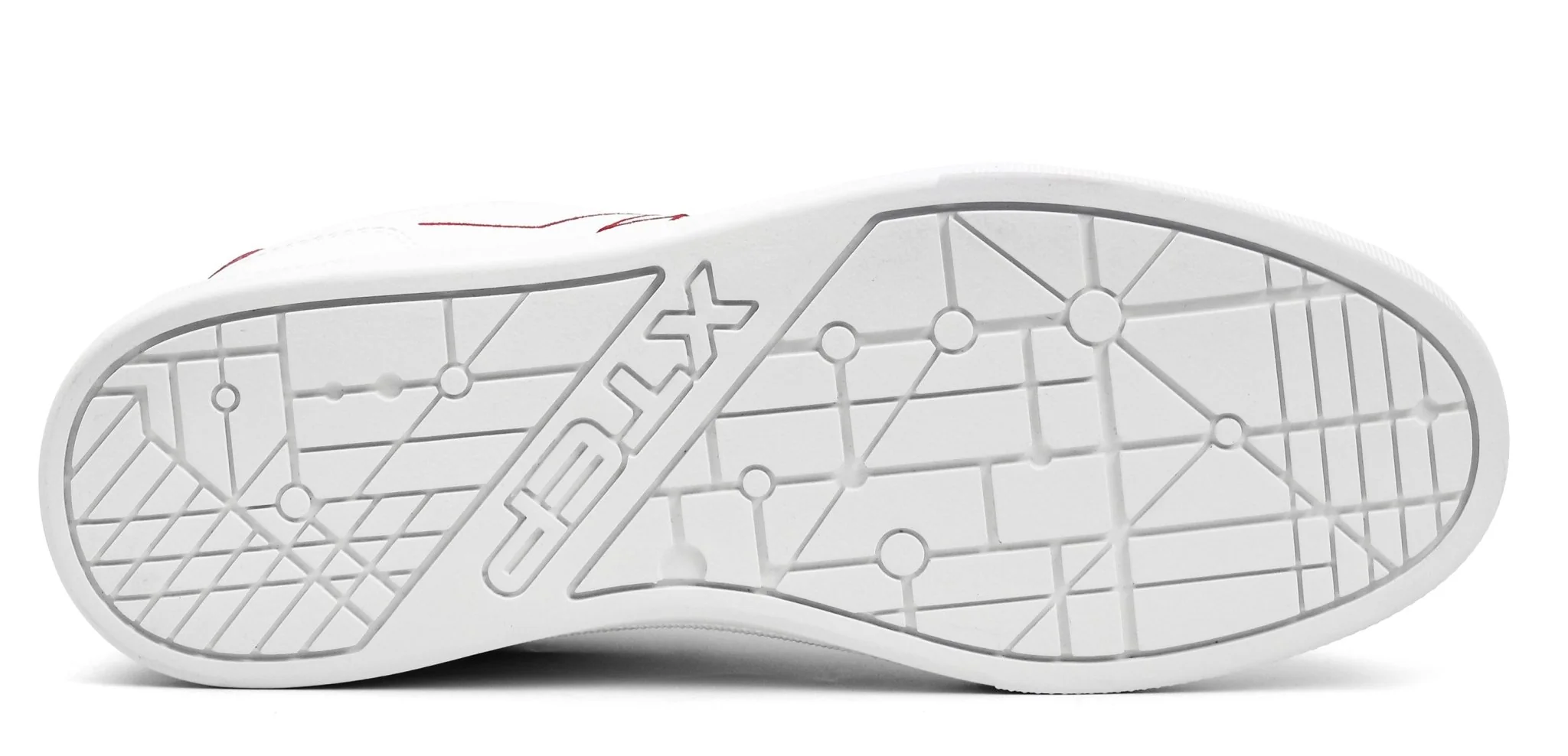 XTEP Special Steps Shoes - Image 4