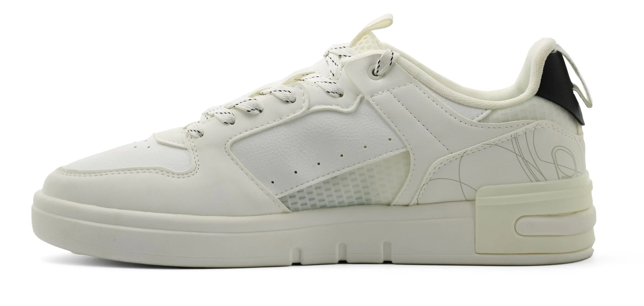 XTEP spring and autumn sneakers - Image 3