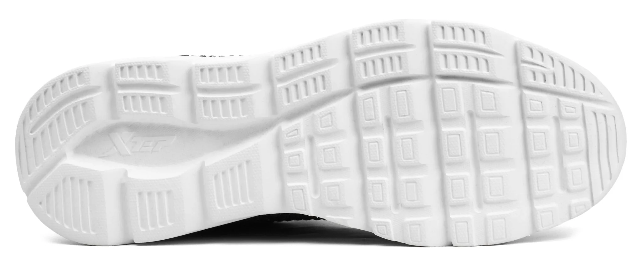 XTEP Textile Sneaker Sports Shoes - Image 4