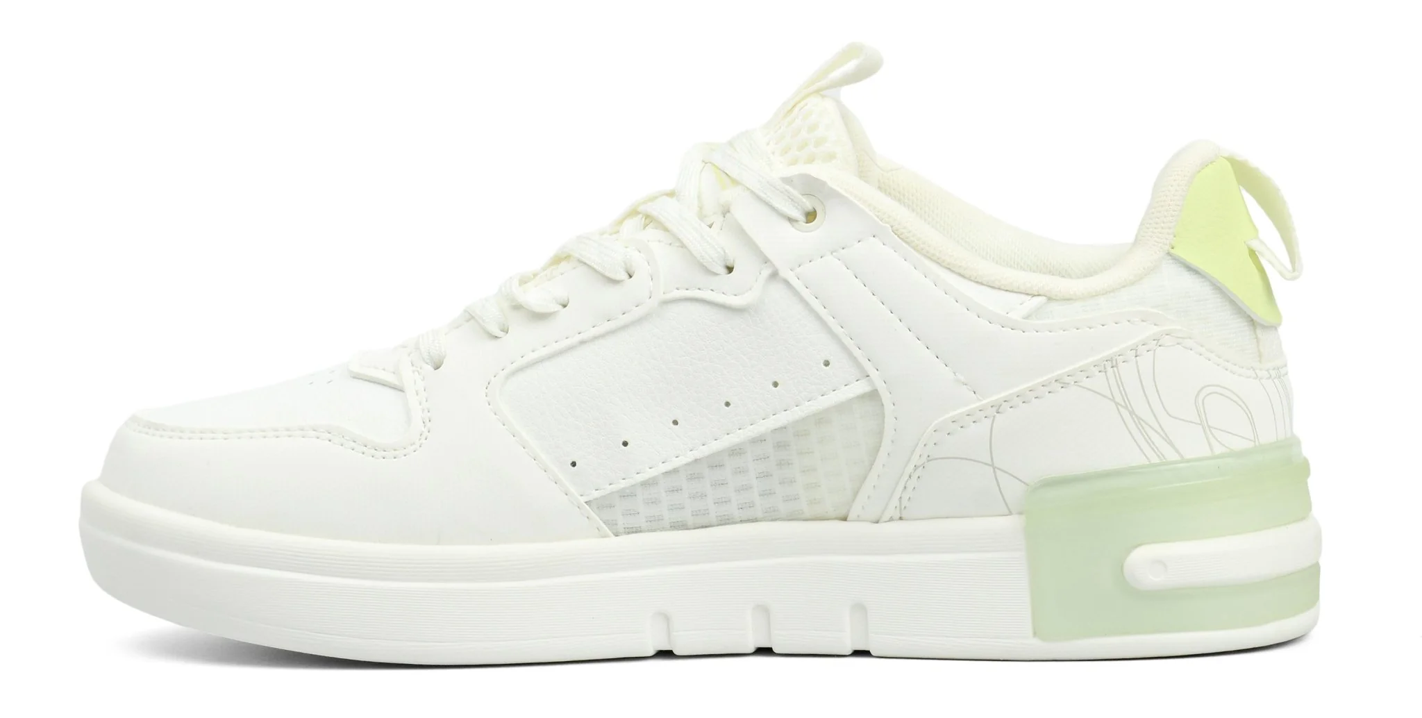 XTEP Universal Shoes Sneakers - Image 3