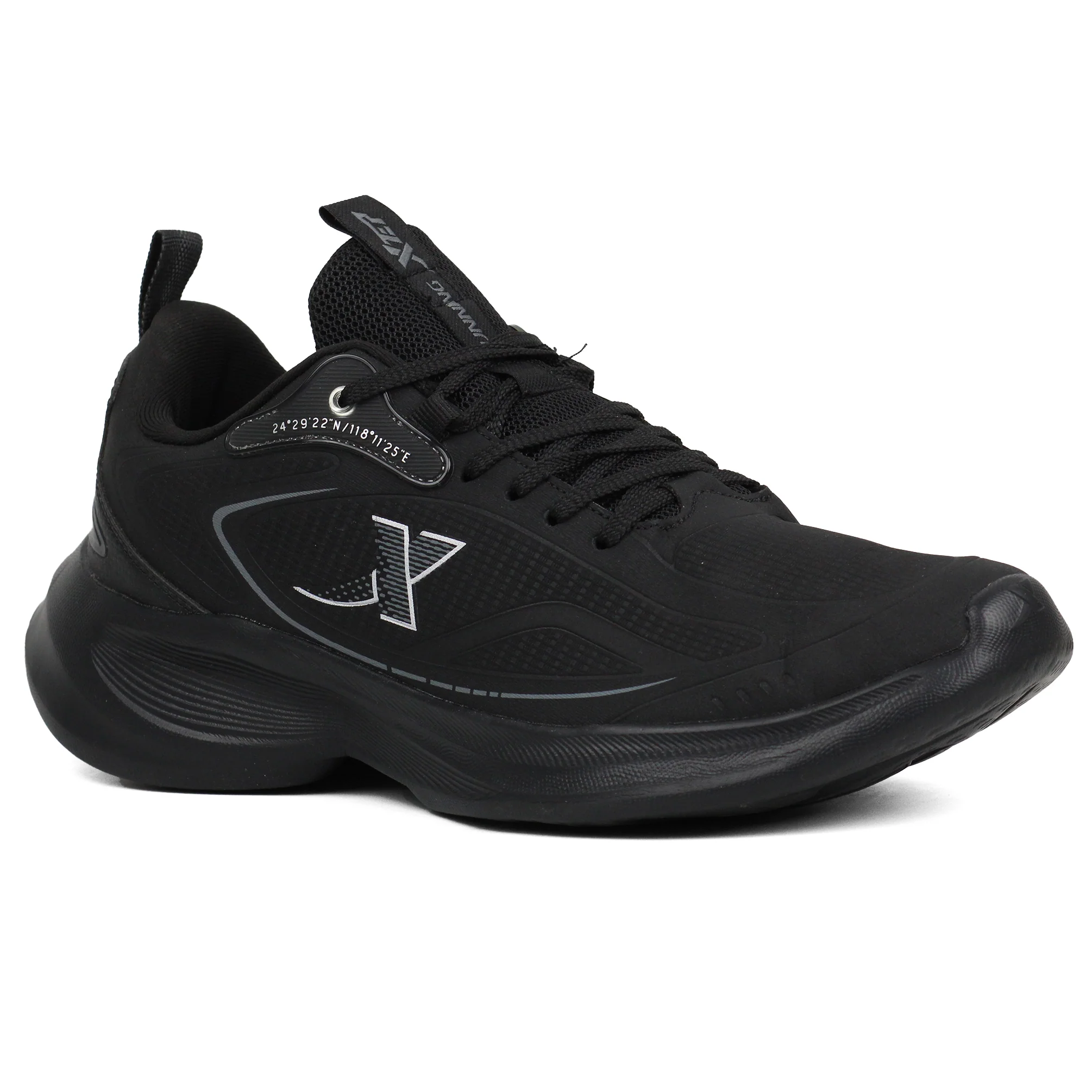 XTEP Versatile Comfortable Low-Top Running Shoes Men's - Image 2