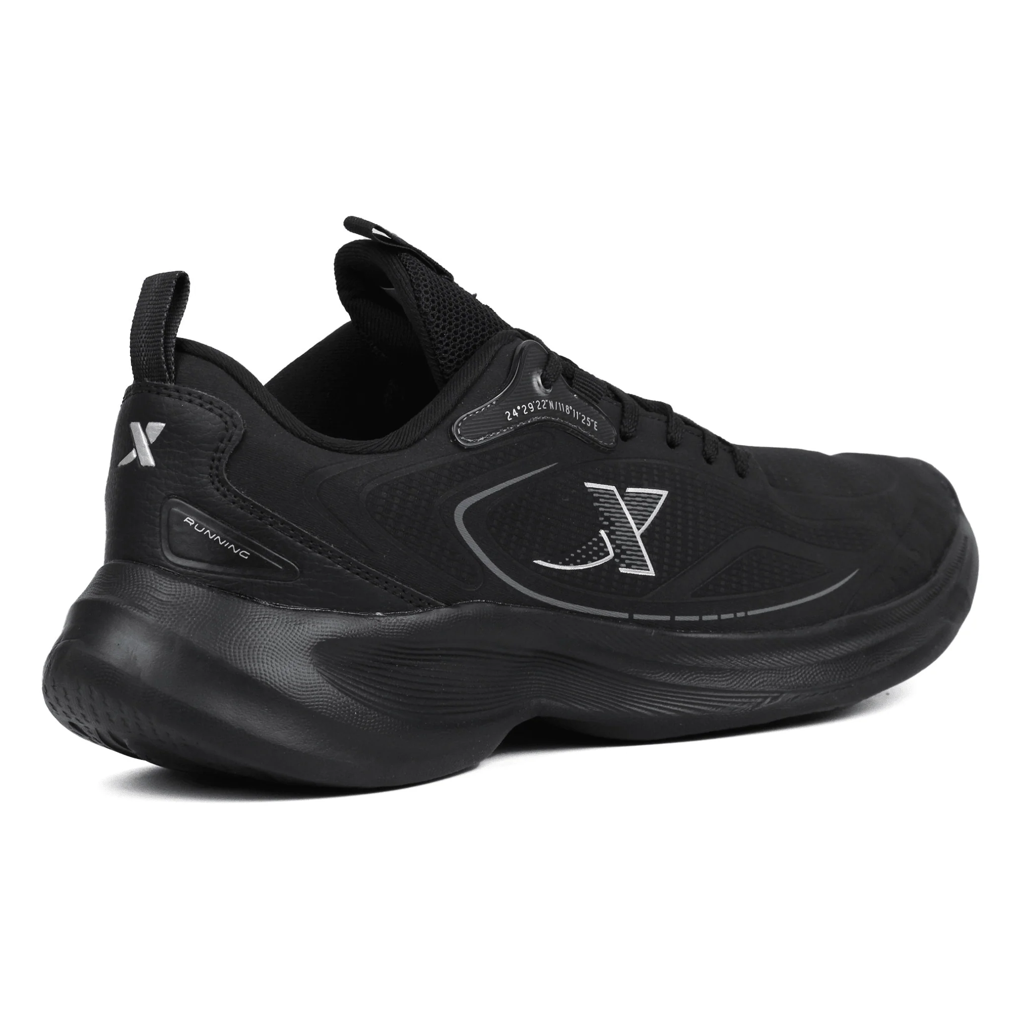 XTEP Versatile Comfortable Low-Top Running Shoes Men's - Image 3