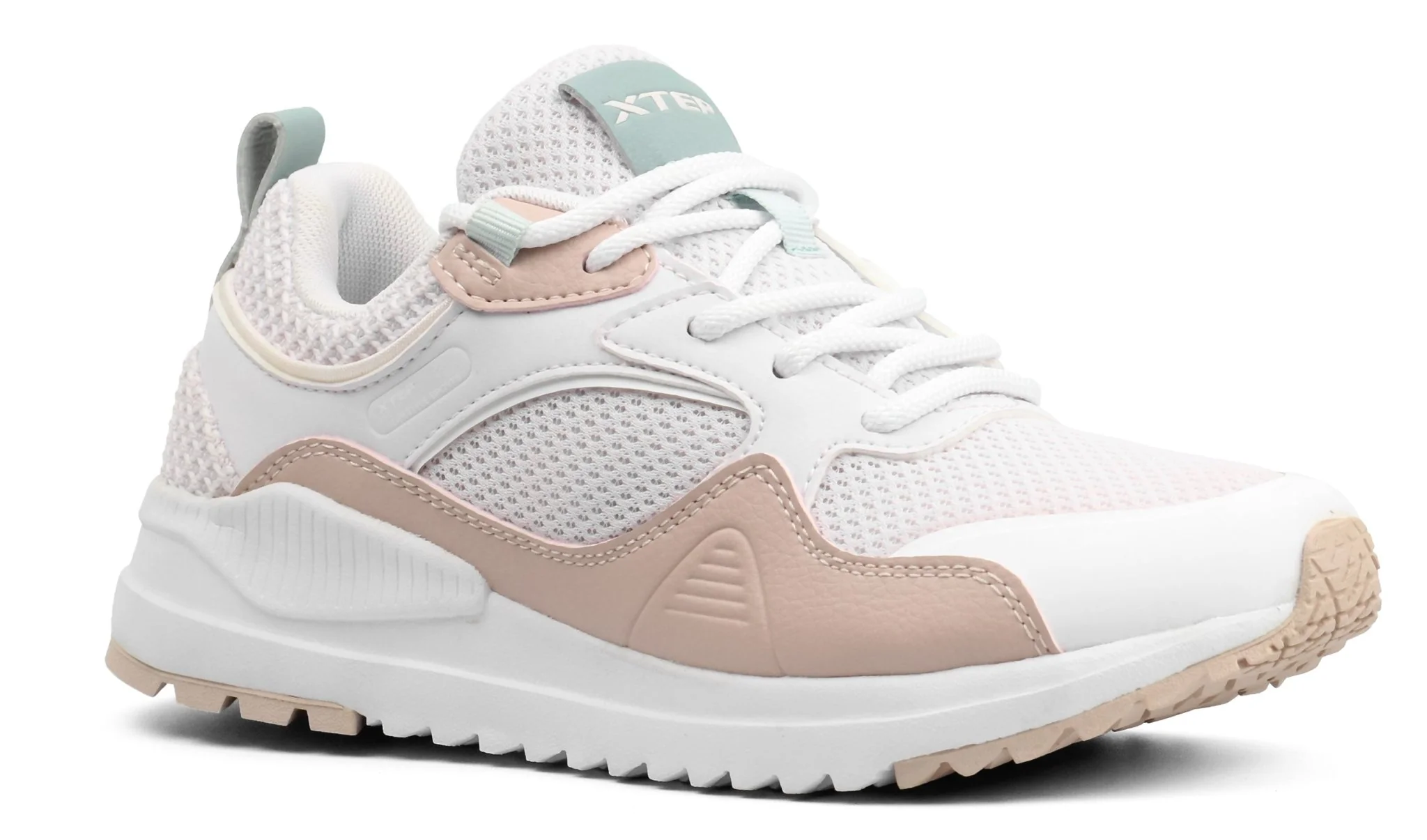 XTEP women's breathable lightweight Shoes - Image 2
